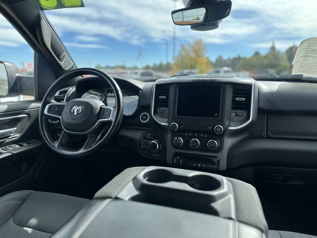 2023 RAM 1500 Big Horn