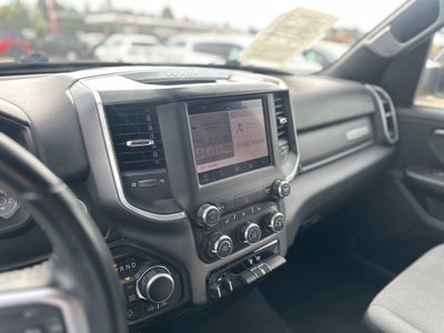 2023 RAM 1500 Big Horn