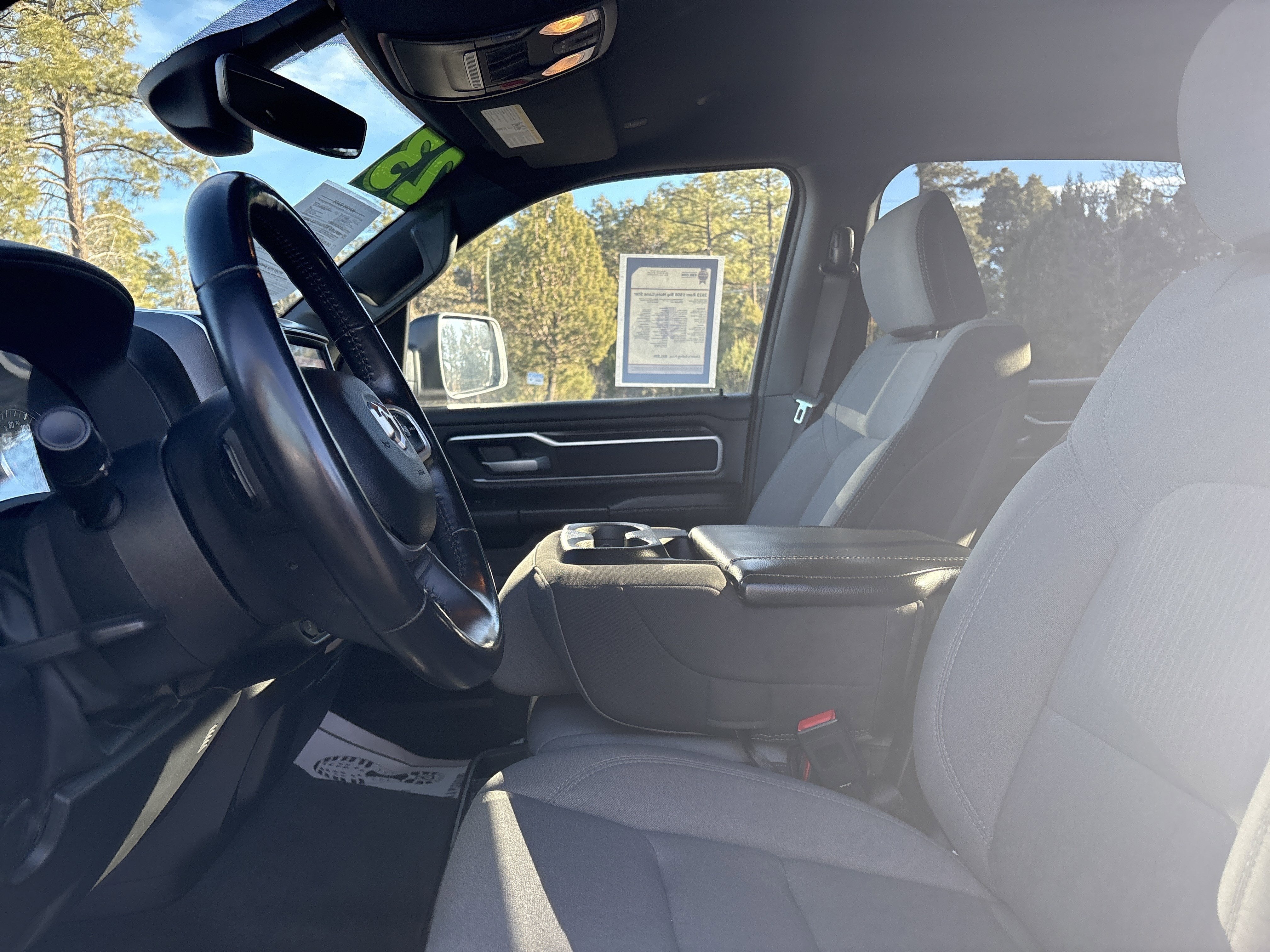 2023 RAM 1500 Big Horn