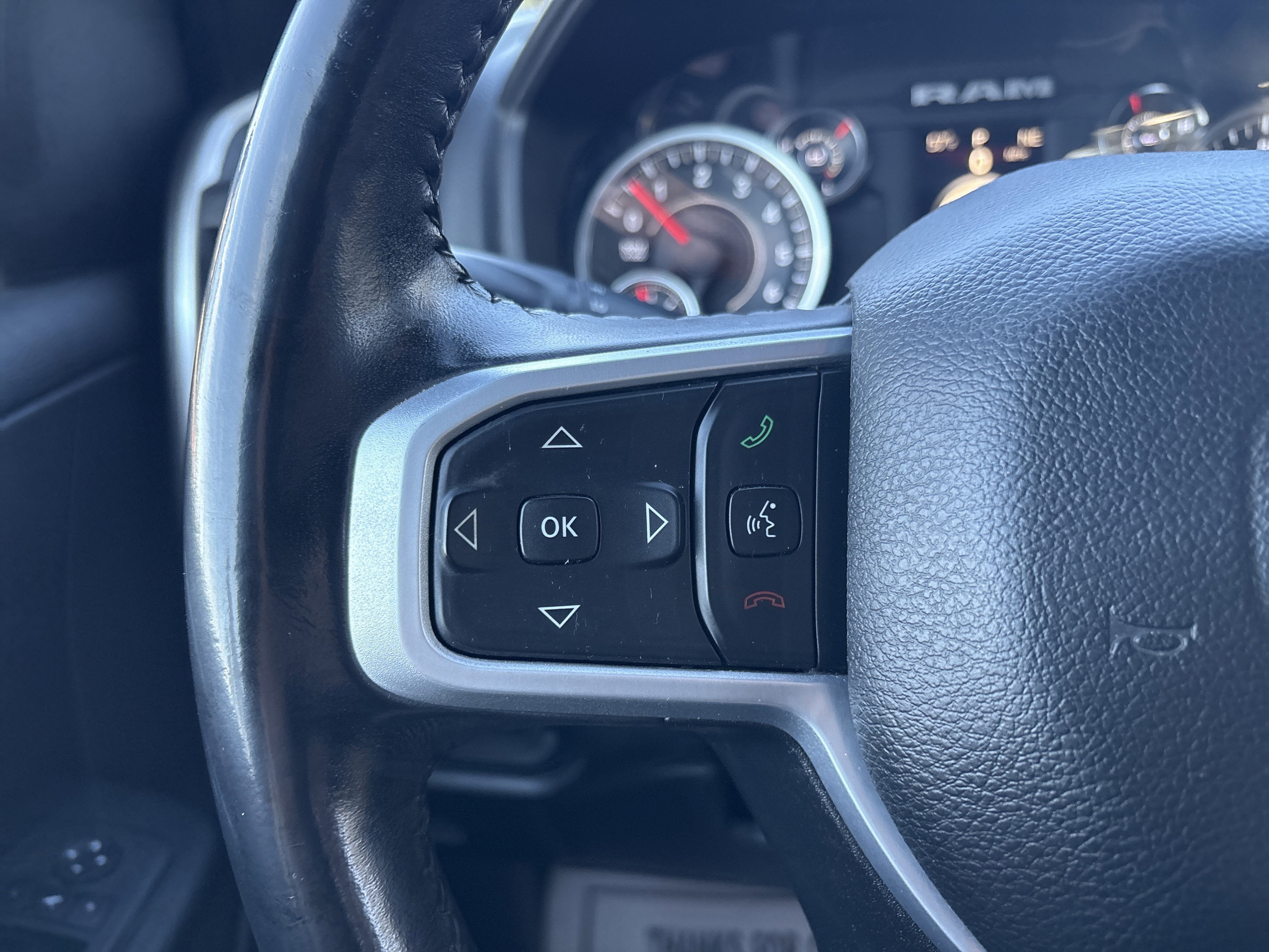 2023 RAM 1500 Big Horn