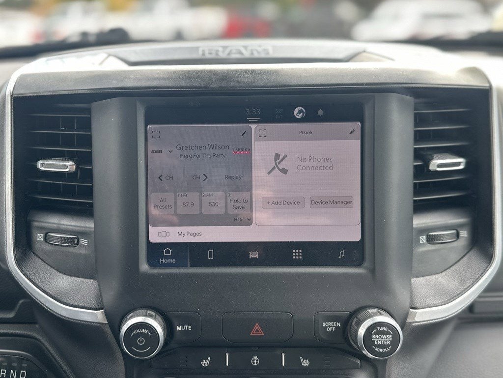 2023 RAM 1500 Big Horn