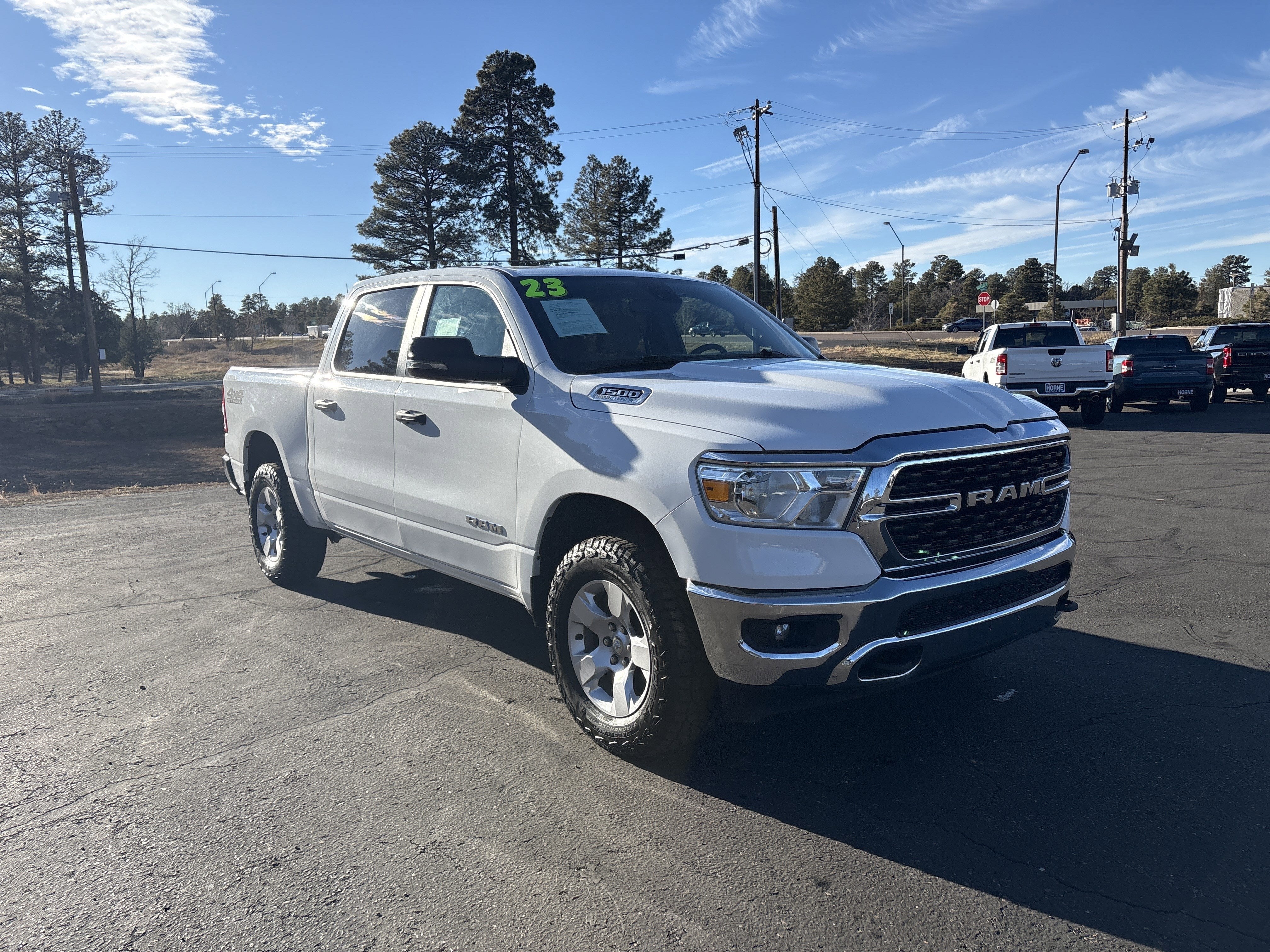2023 RAM 1500 Big Horn