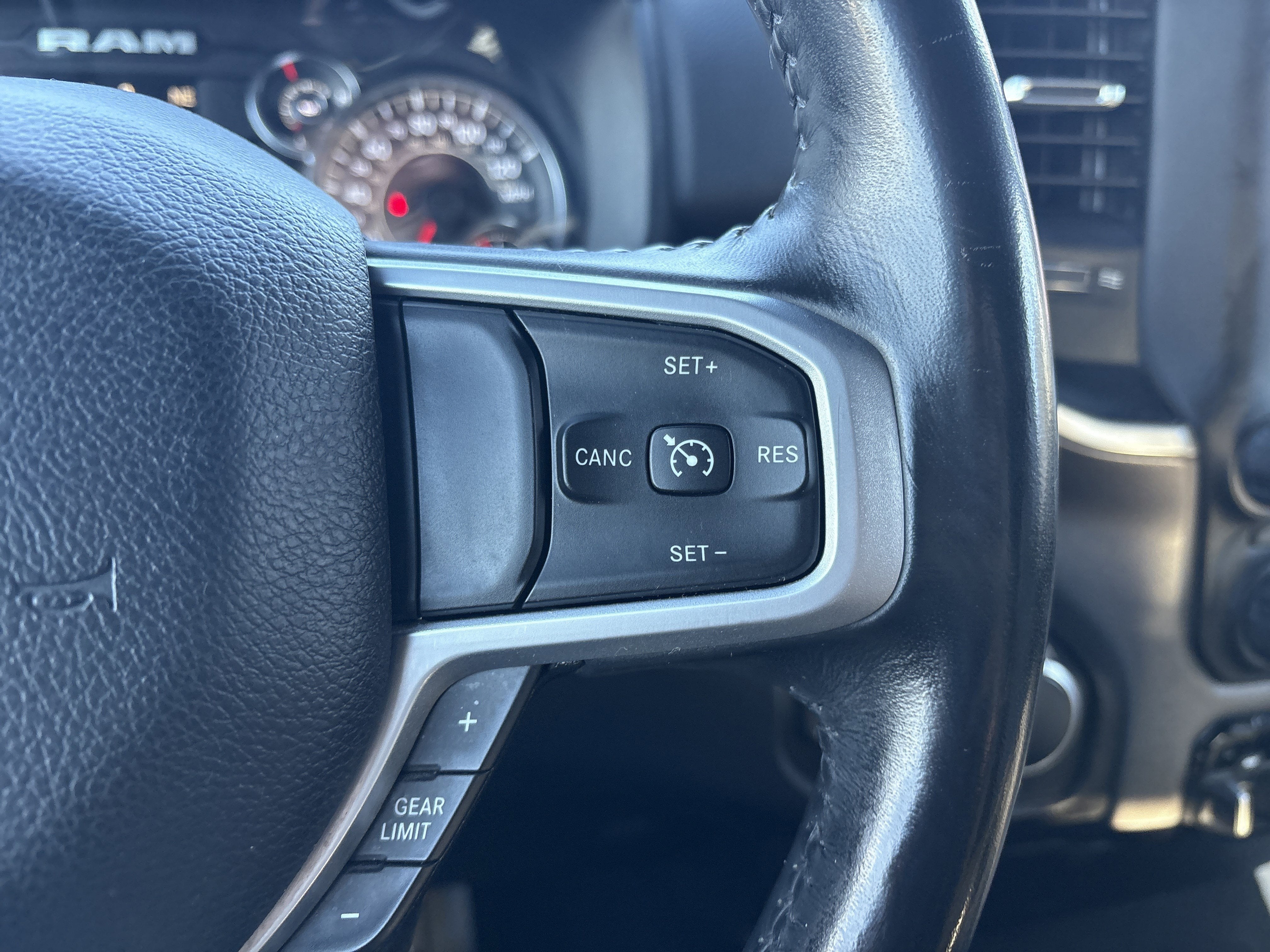 2023 RAM 1500 Big Horn