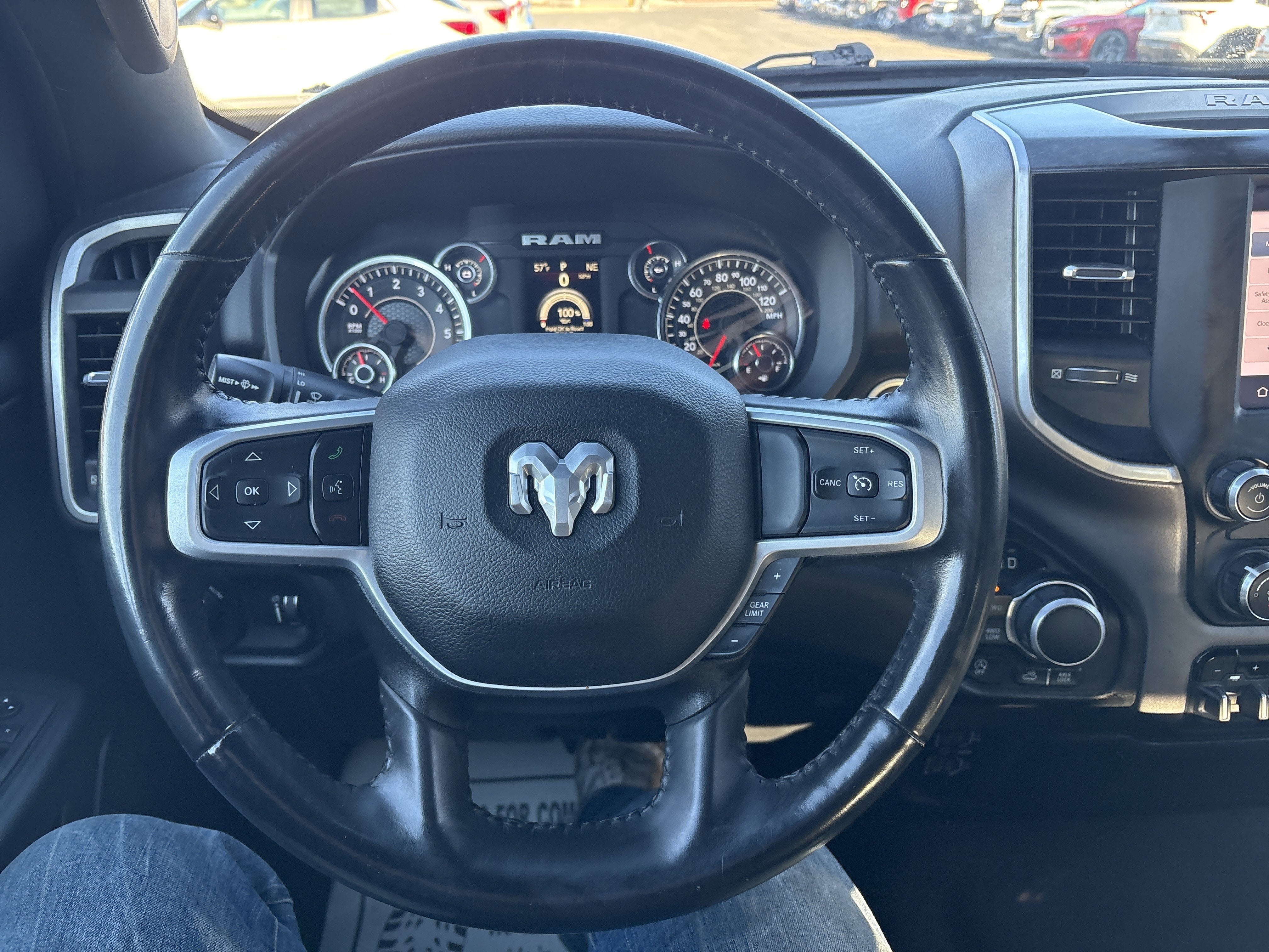 2023 RAM 1500 Big Horn