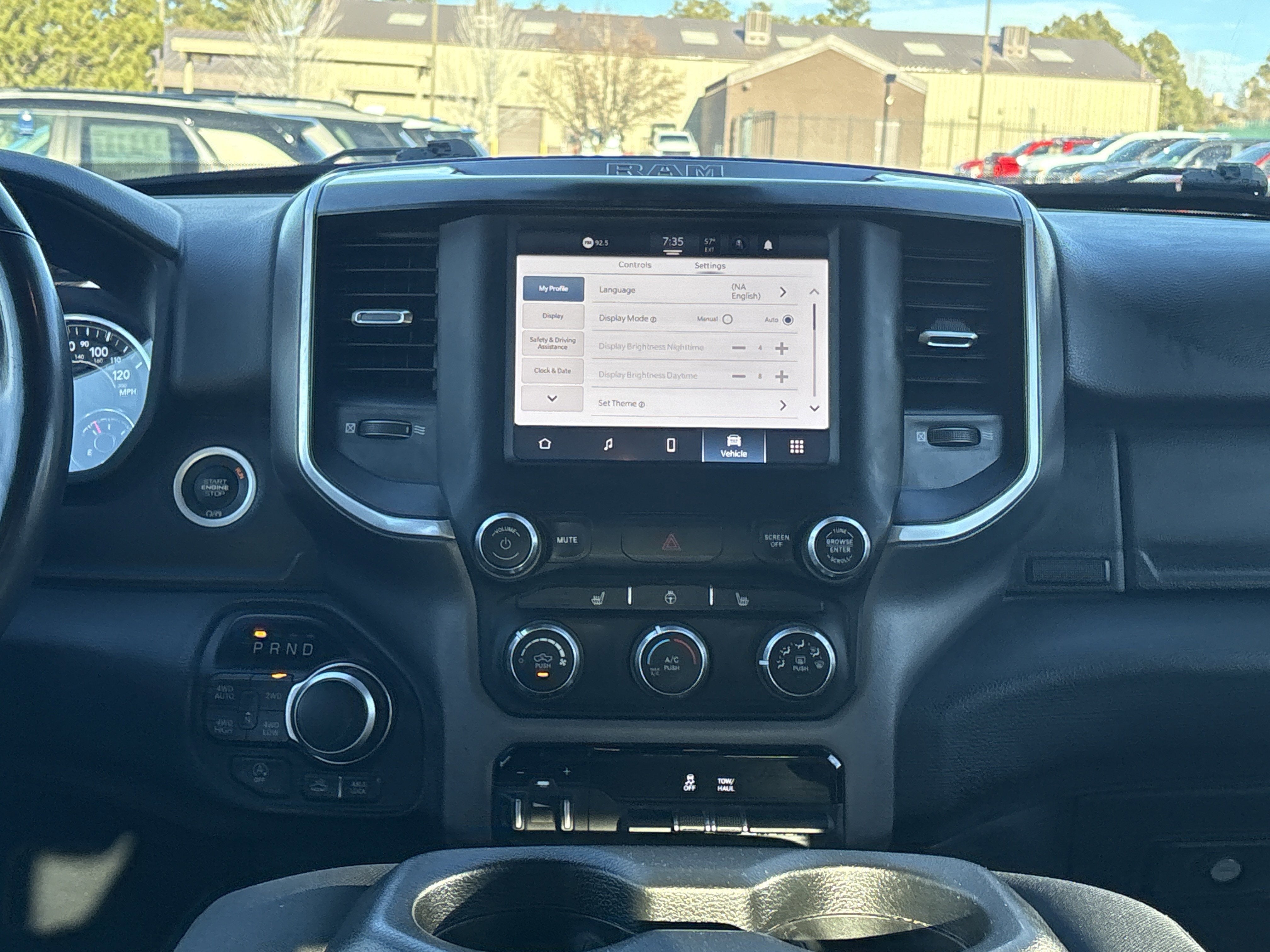 2023 RAM 1500 Big Horn