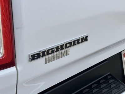 2023 RAM 1500 Big Horn