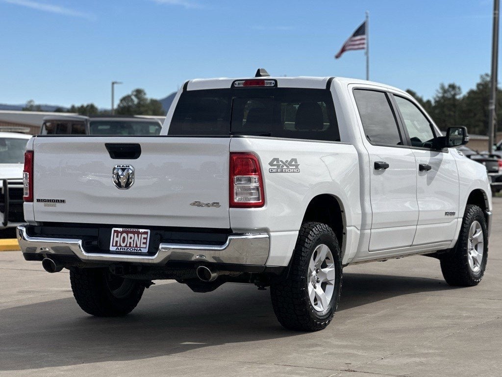 2023 RAM 1500 Big Horn