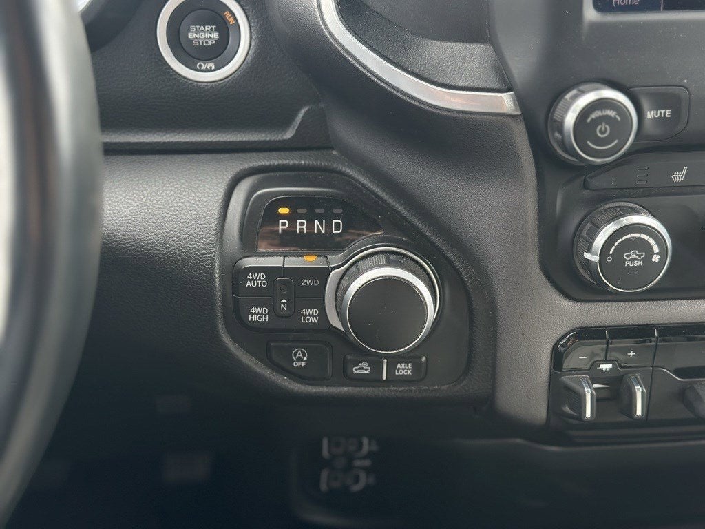 2023 RAM 1500 Big Horn