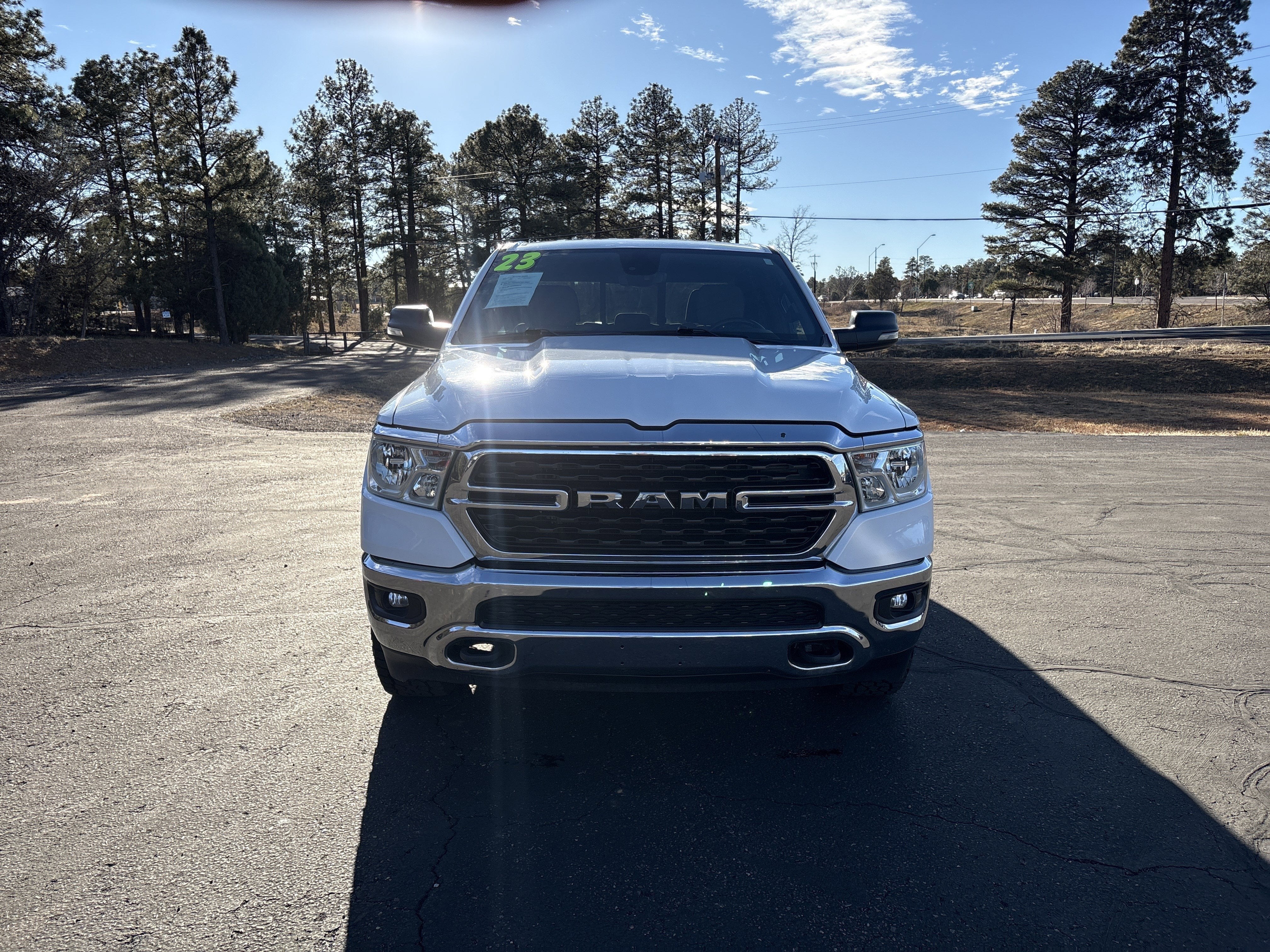 2023 RAM 1500 Big Horn