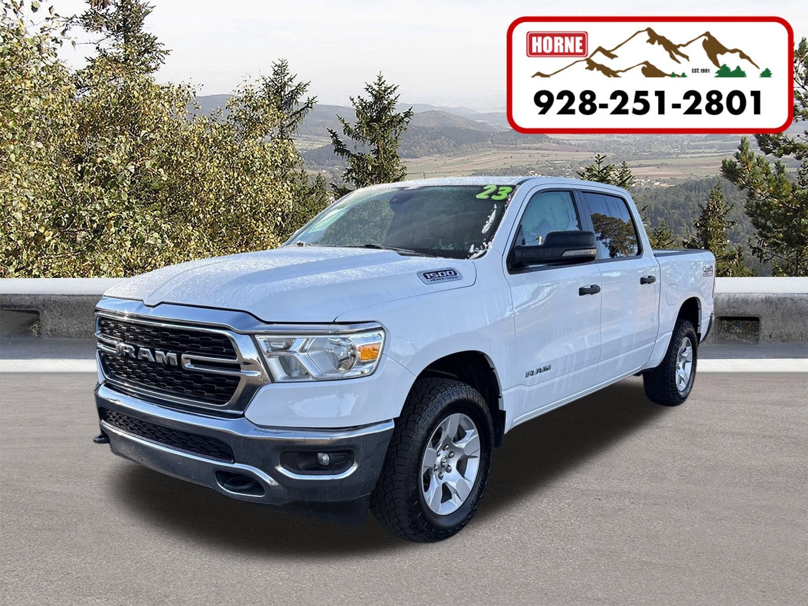 2023 RAM 1500 Big Horn