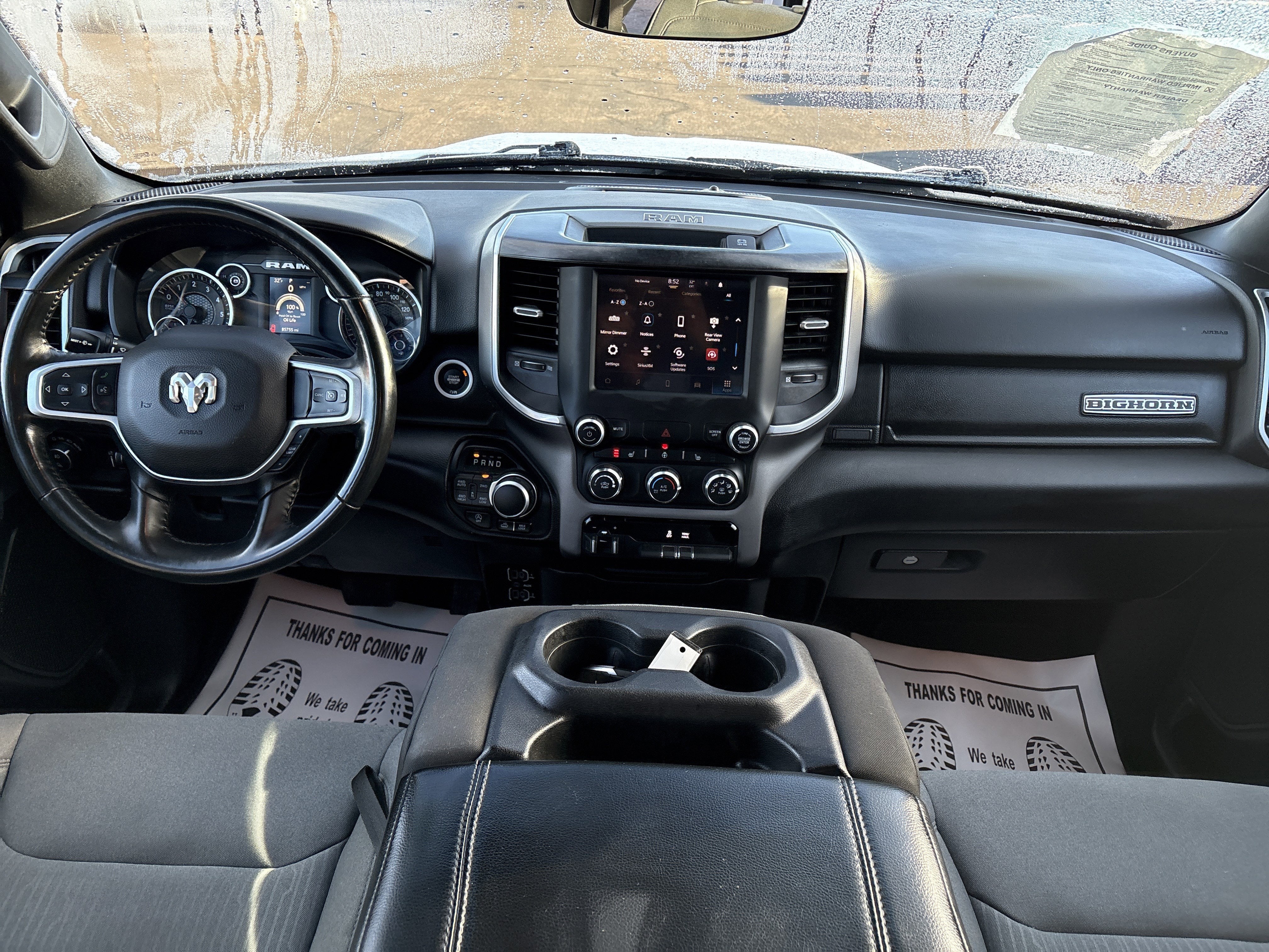 2023 RAM 1500 Big Horn