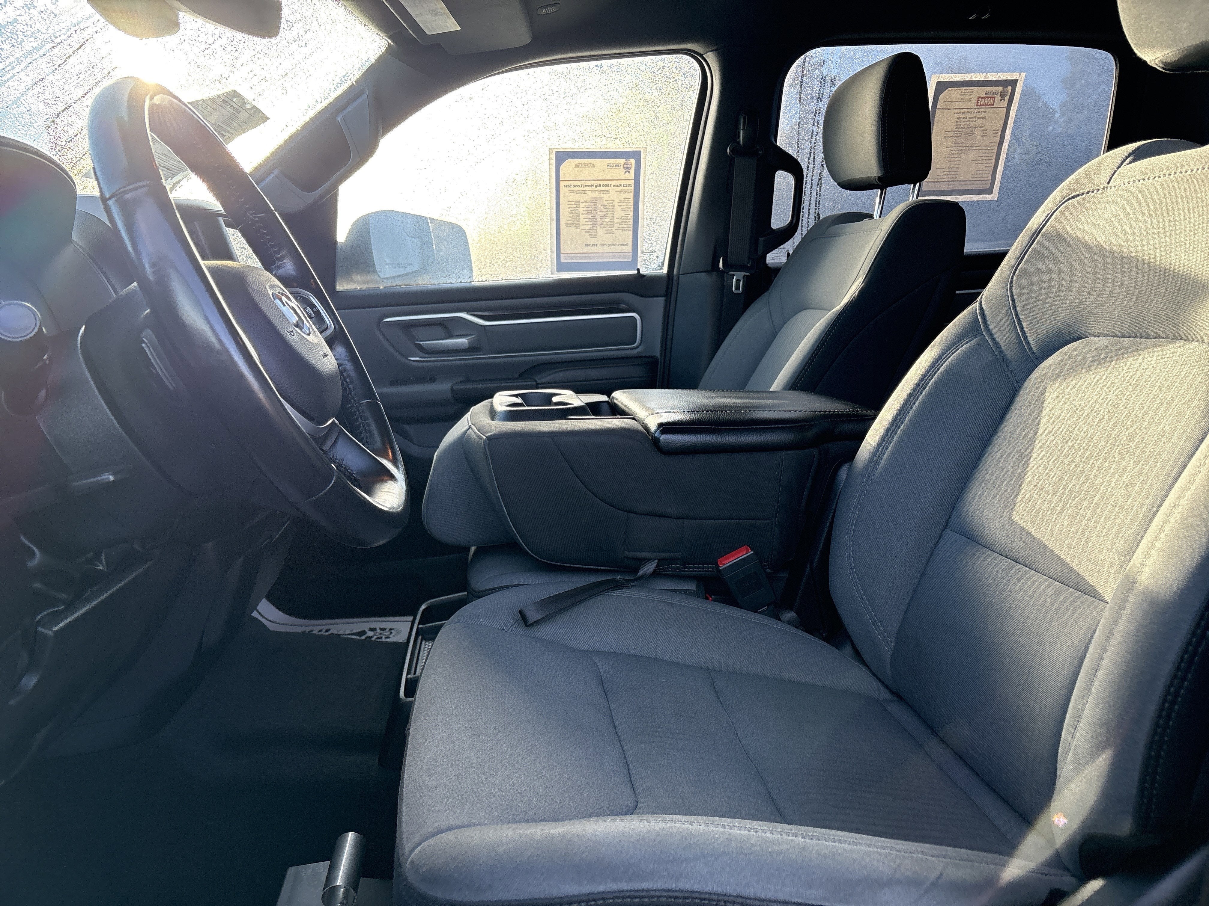 2023 RAM 1500 Big Horn