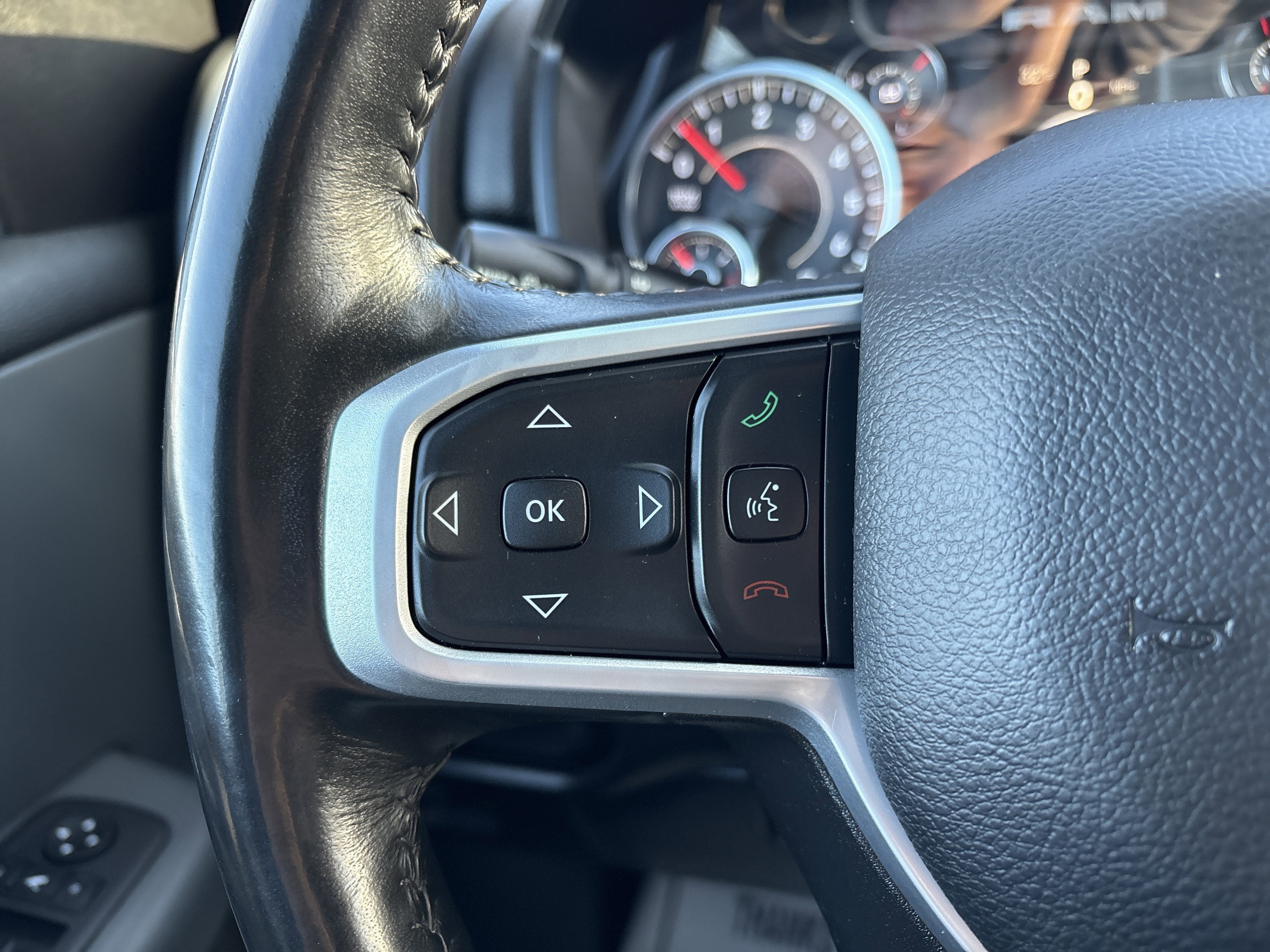 2023 RAM 1500 Big Horn