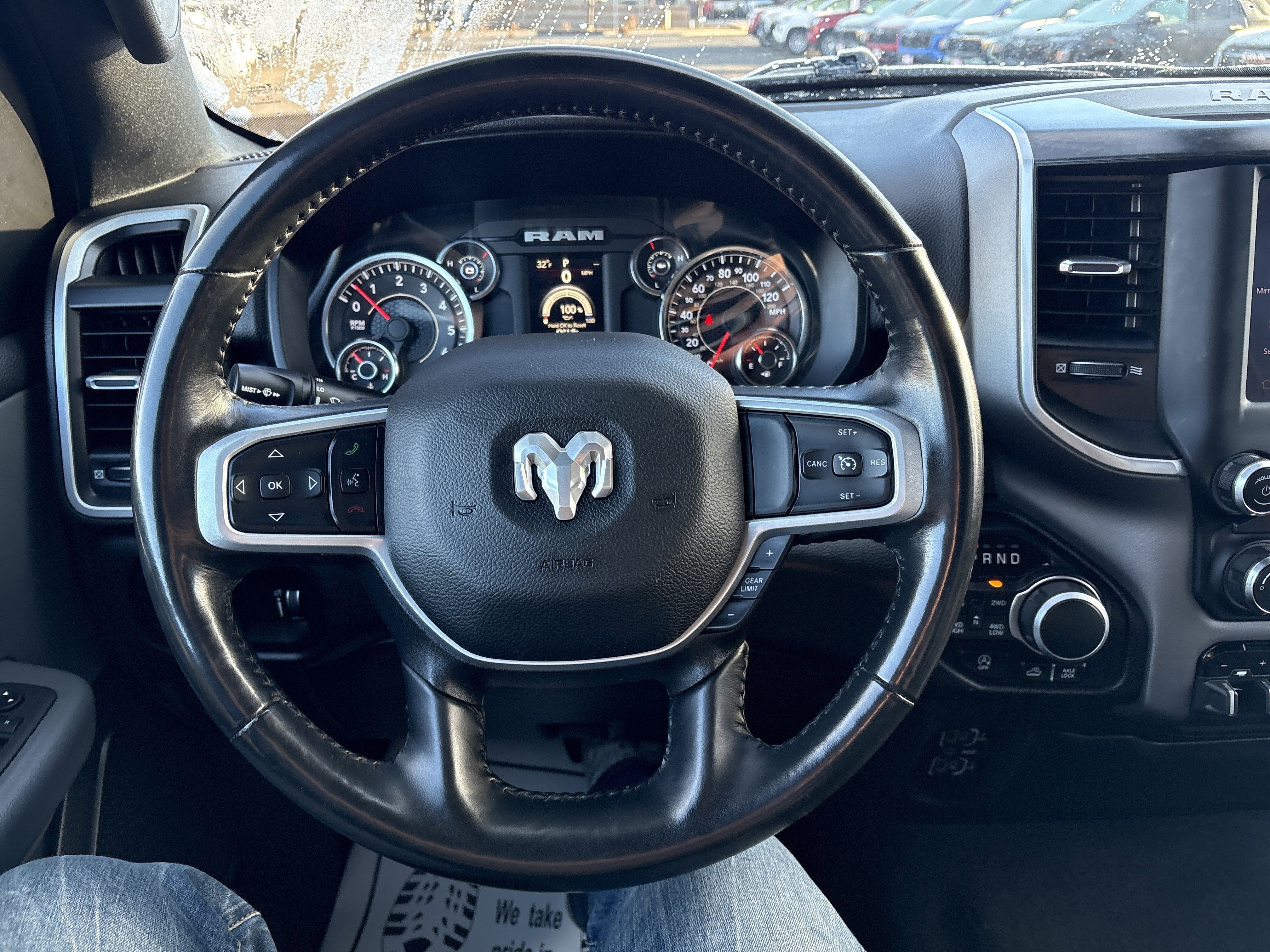 2023 RAM 1500 Big Horn