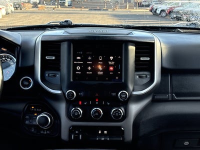 2023 RAM 1500 Big Horn