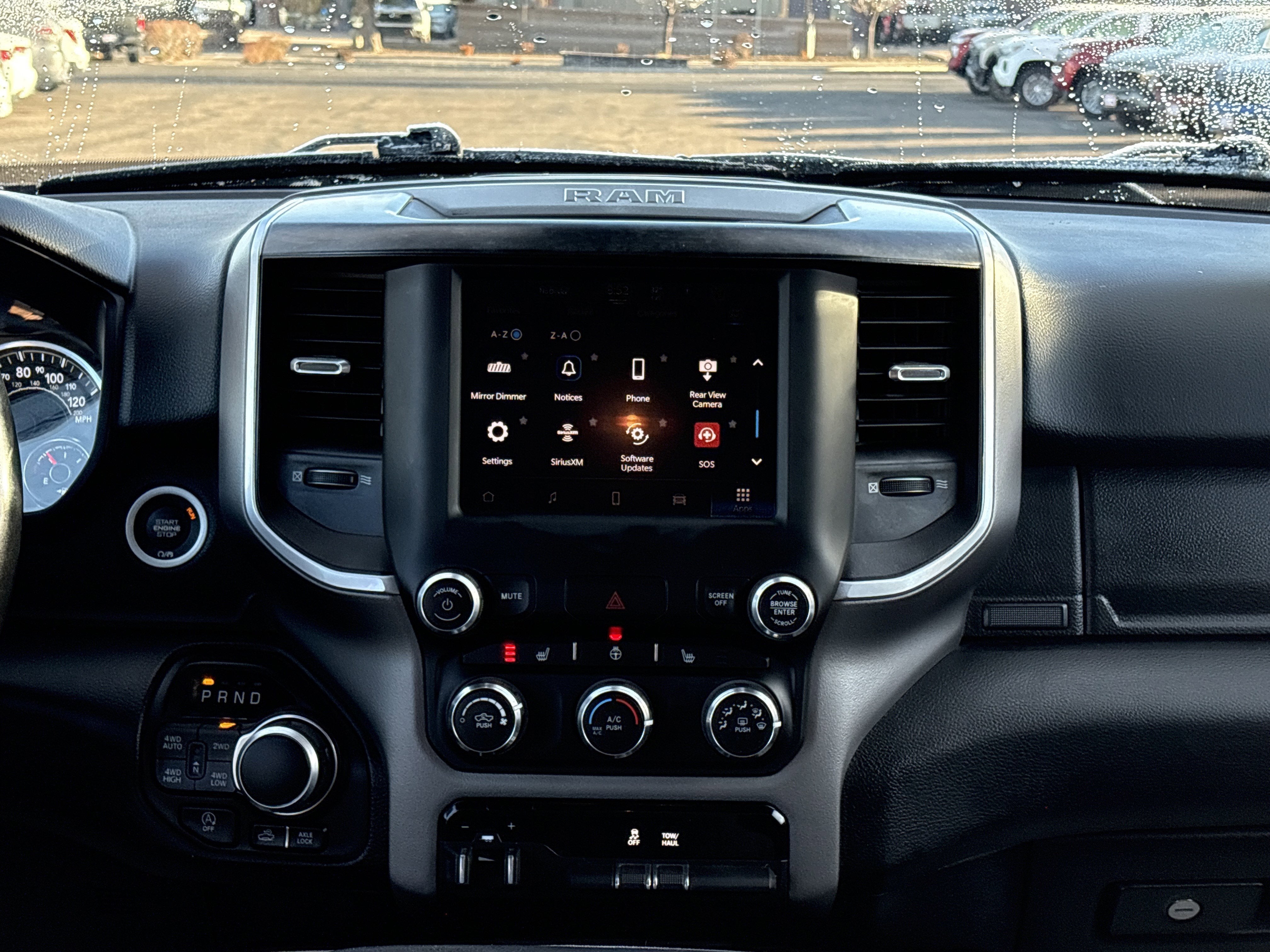 2023 RAM 1500 Big Horn