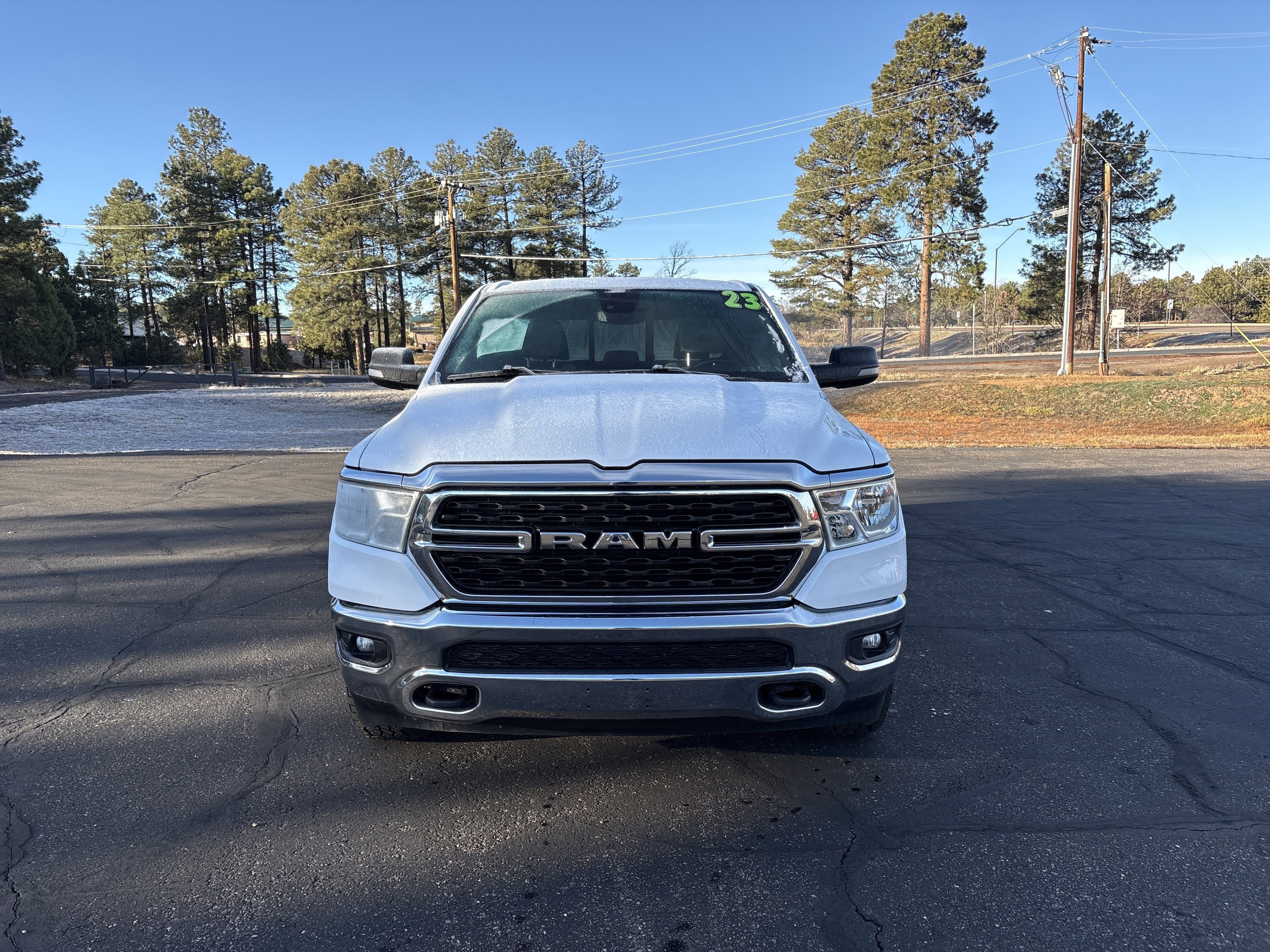2023 RAM 1500 Big Horn