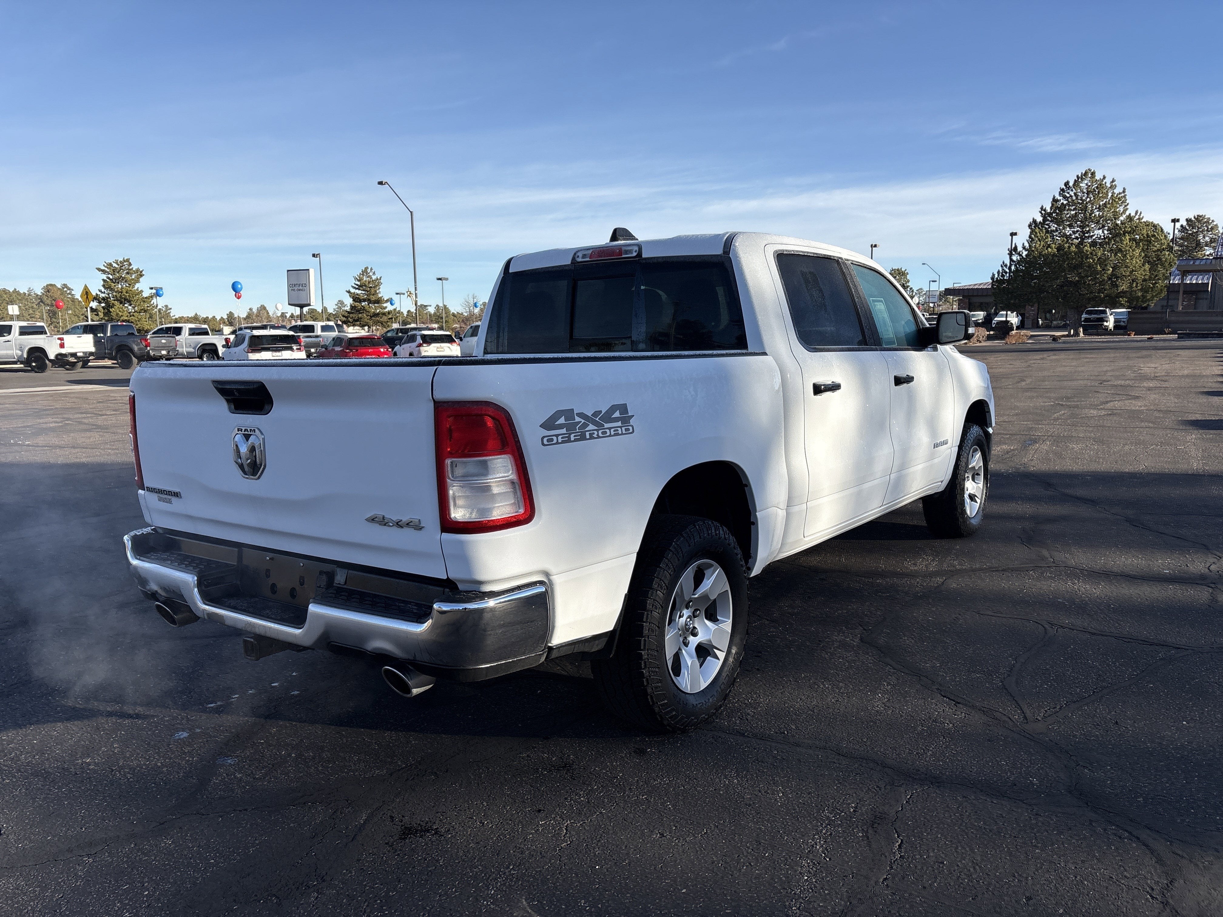 2023 RAM 1500 Big Horn