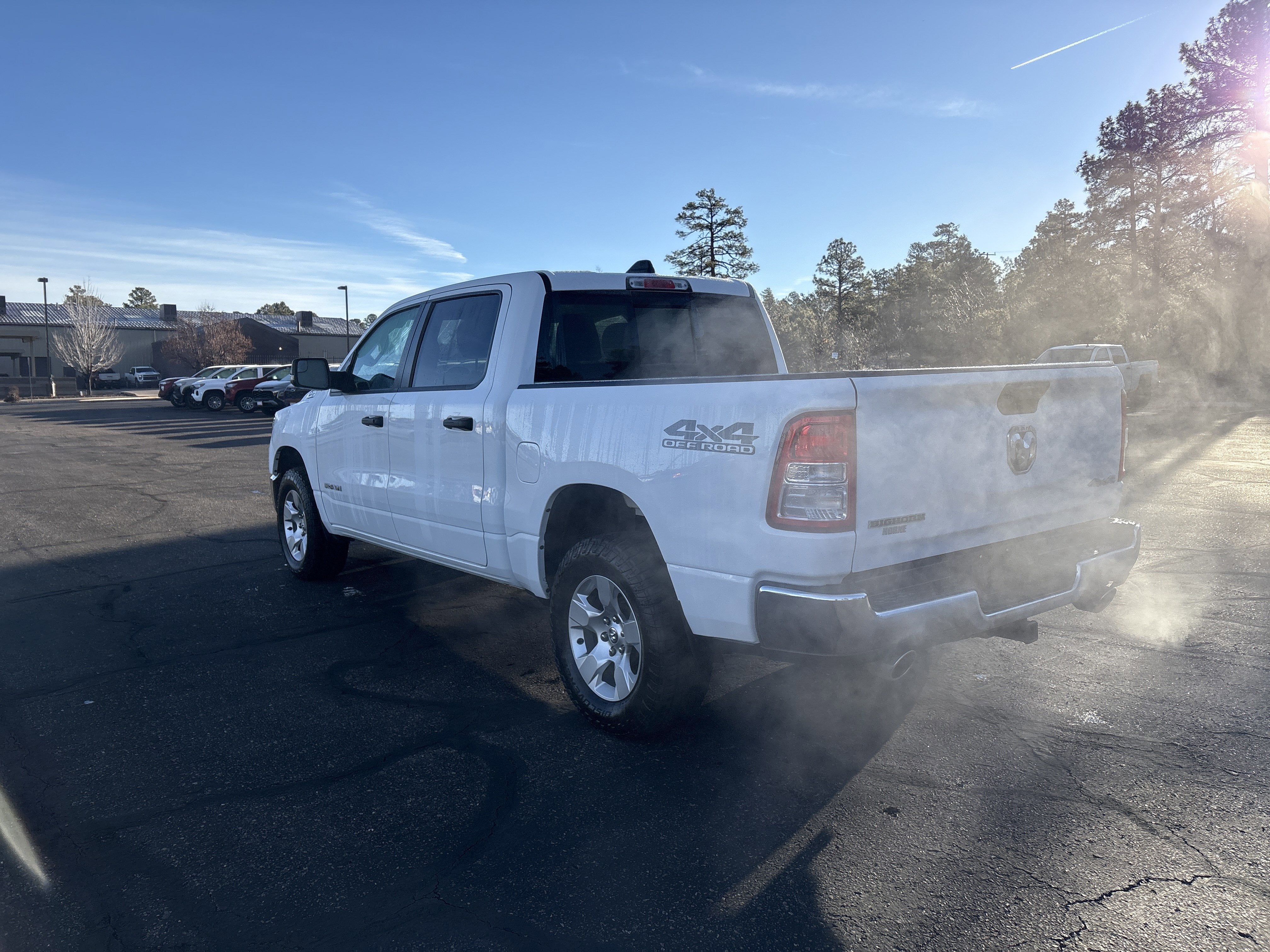 2023 RAM 1500 Big Horn