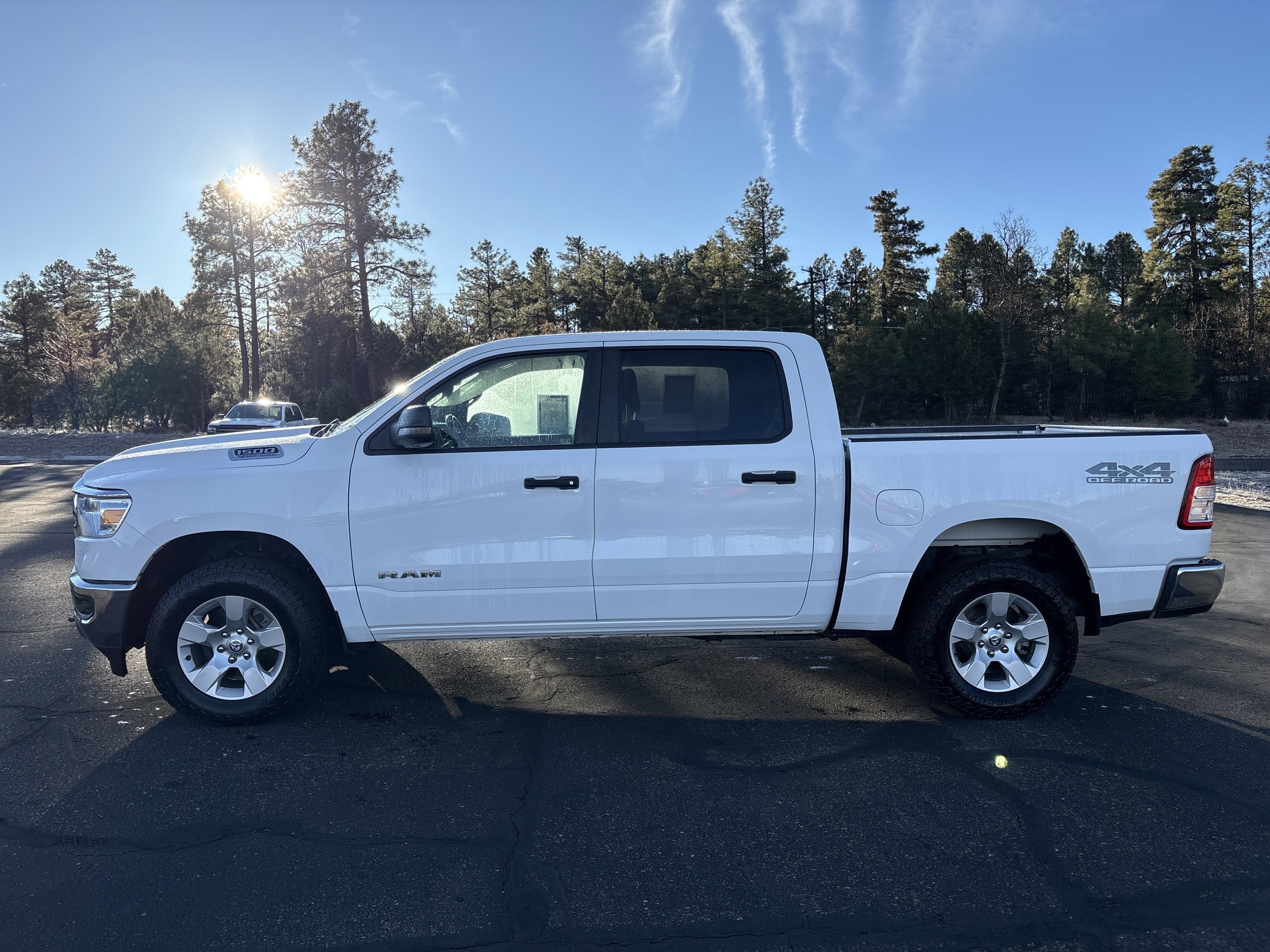 2023 RAM 1500 Big Horn