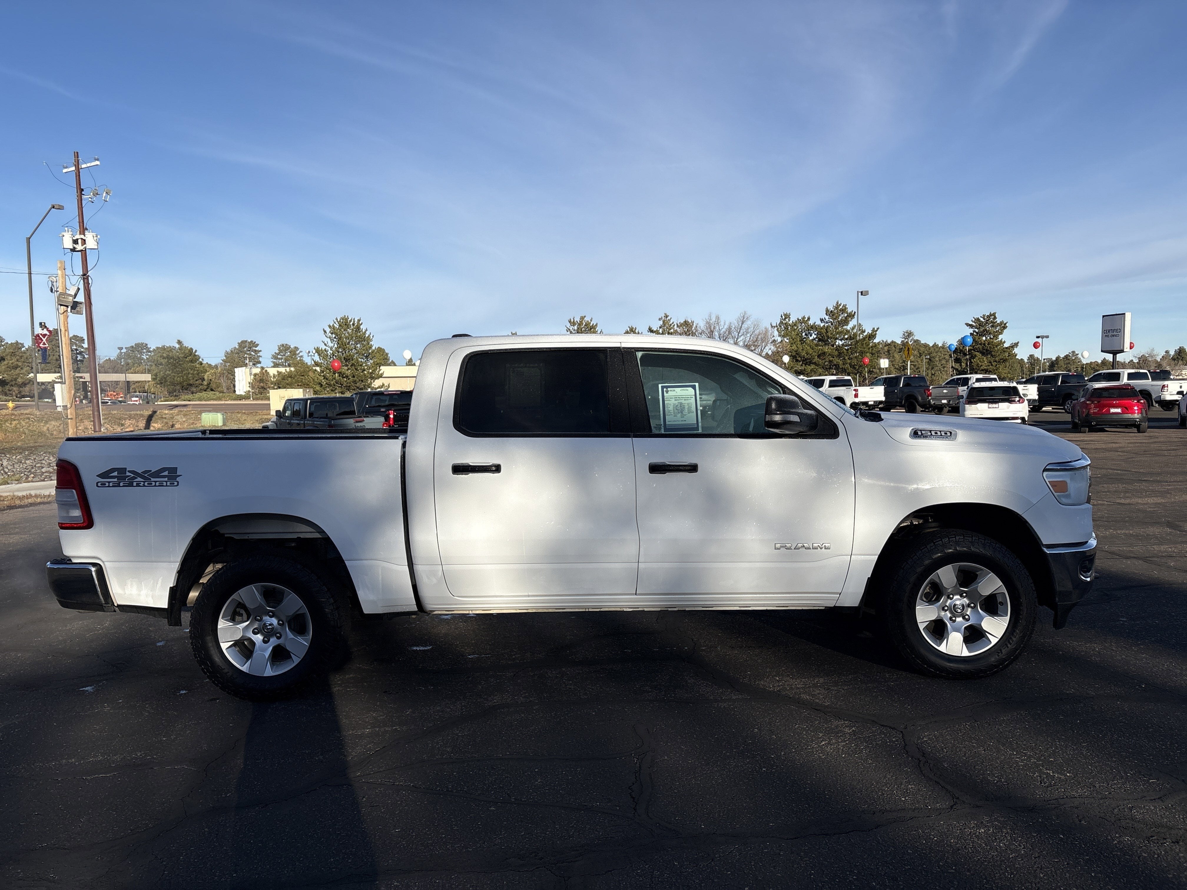 2023 RAM 1500 Big Horn