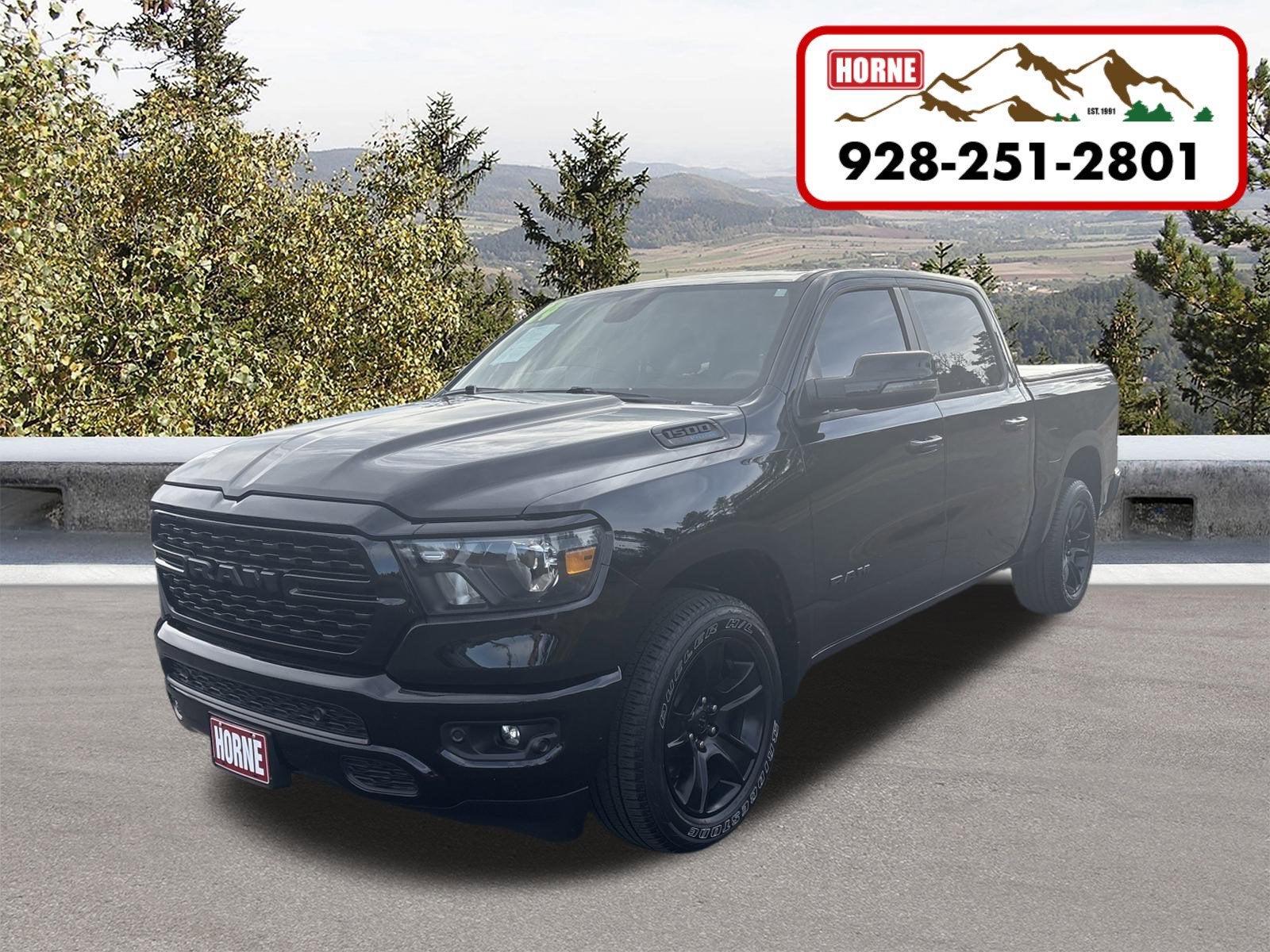 2024 RAM 1500 Big Horn