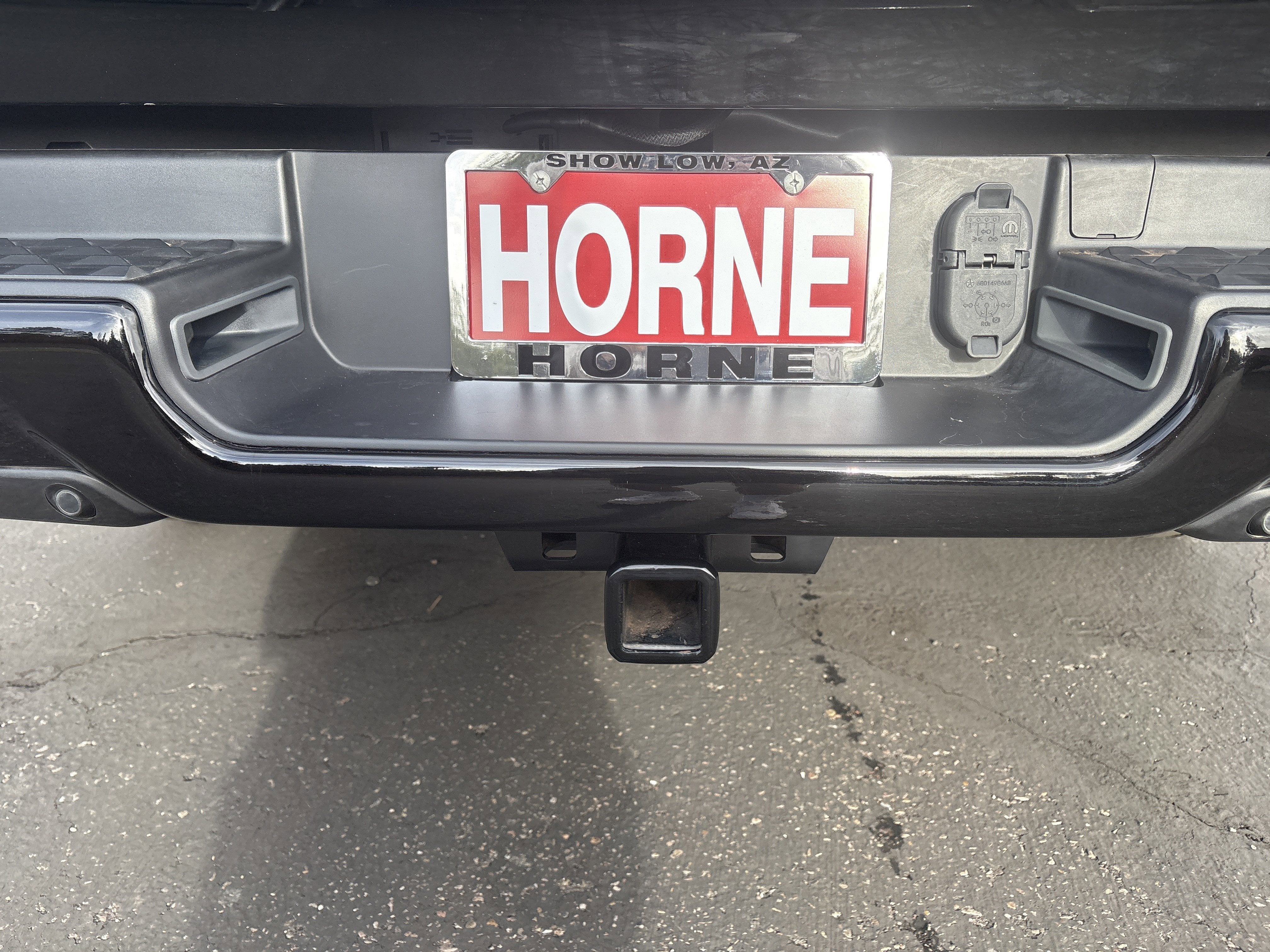 2024 RAM 1500 Big Horn