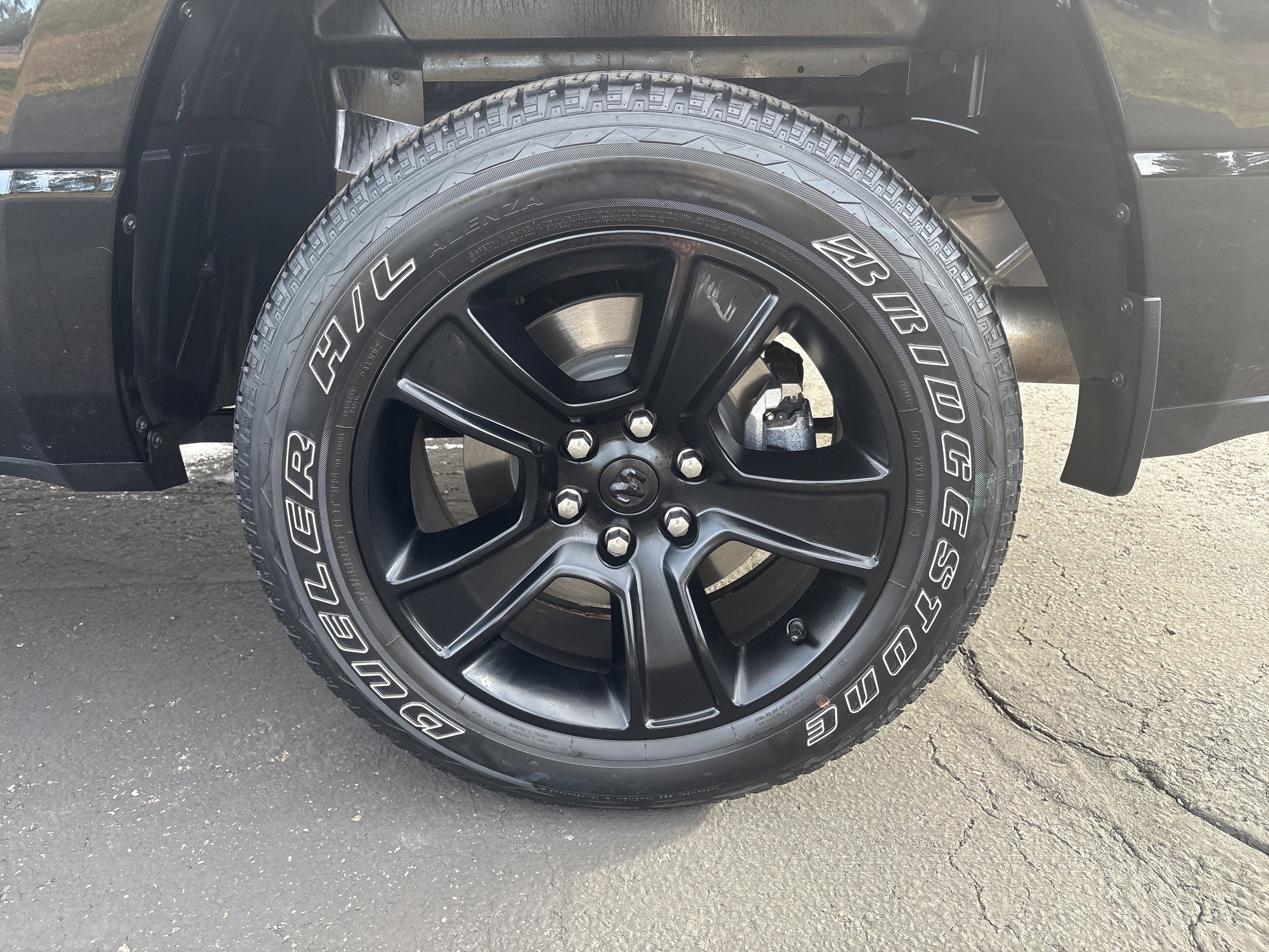 2024 RAM 1500 Big Horn