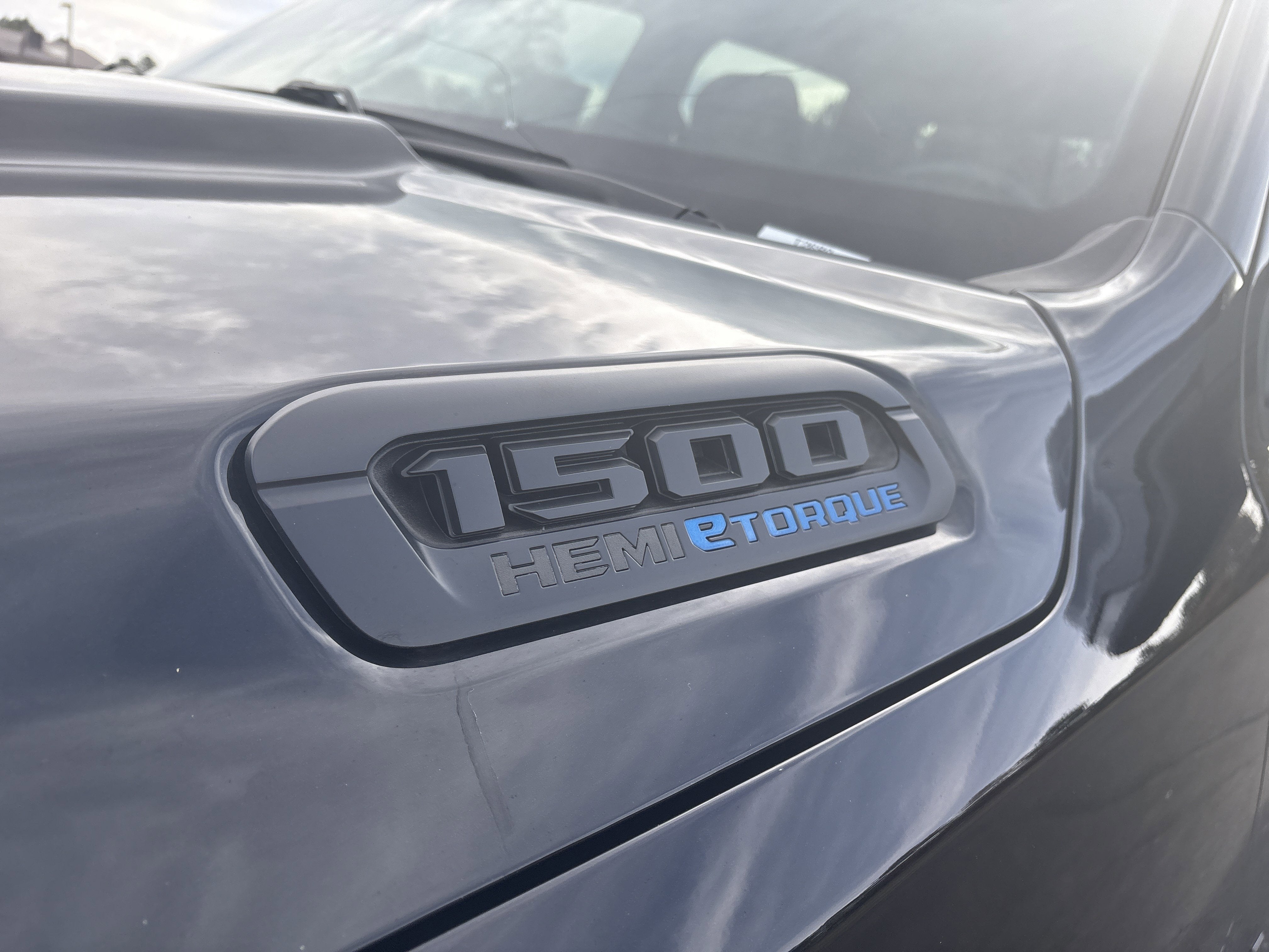 2024 RAM 1500 Big Horn