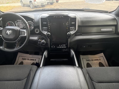 2024 RAM 1500 Big Horn