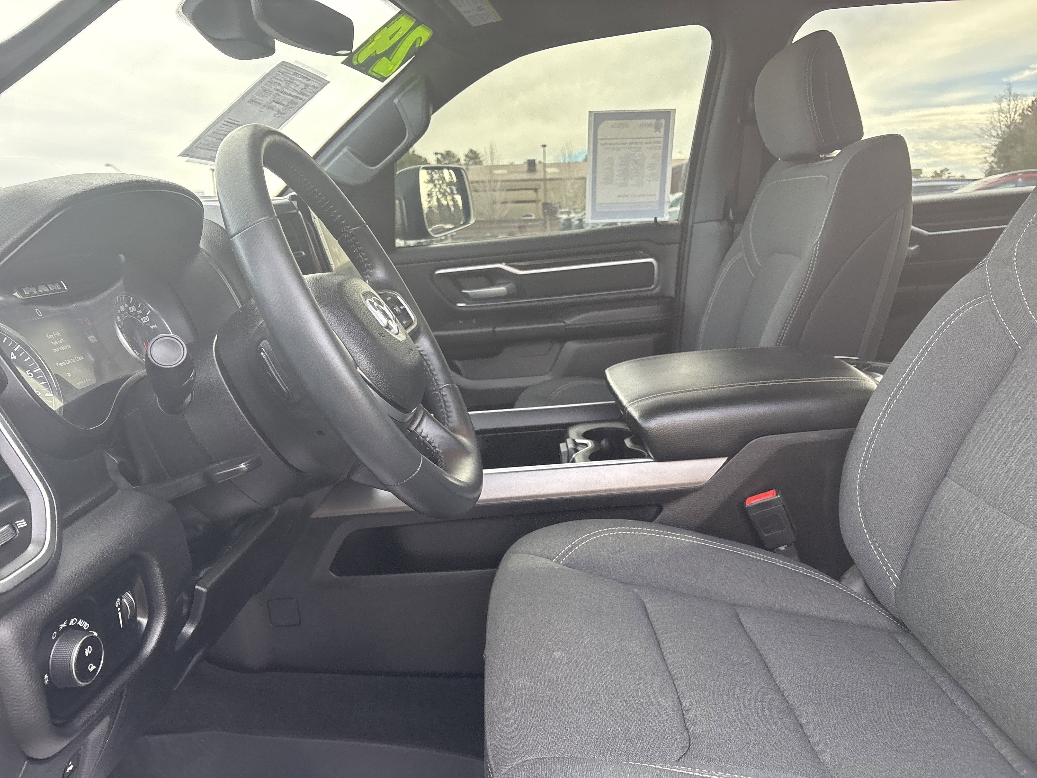 2024 RAM 1500 Big Horn