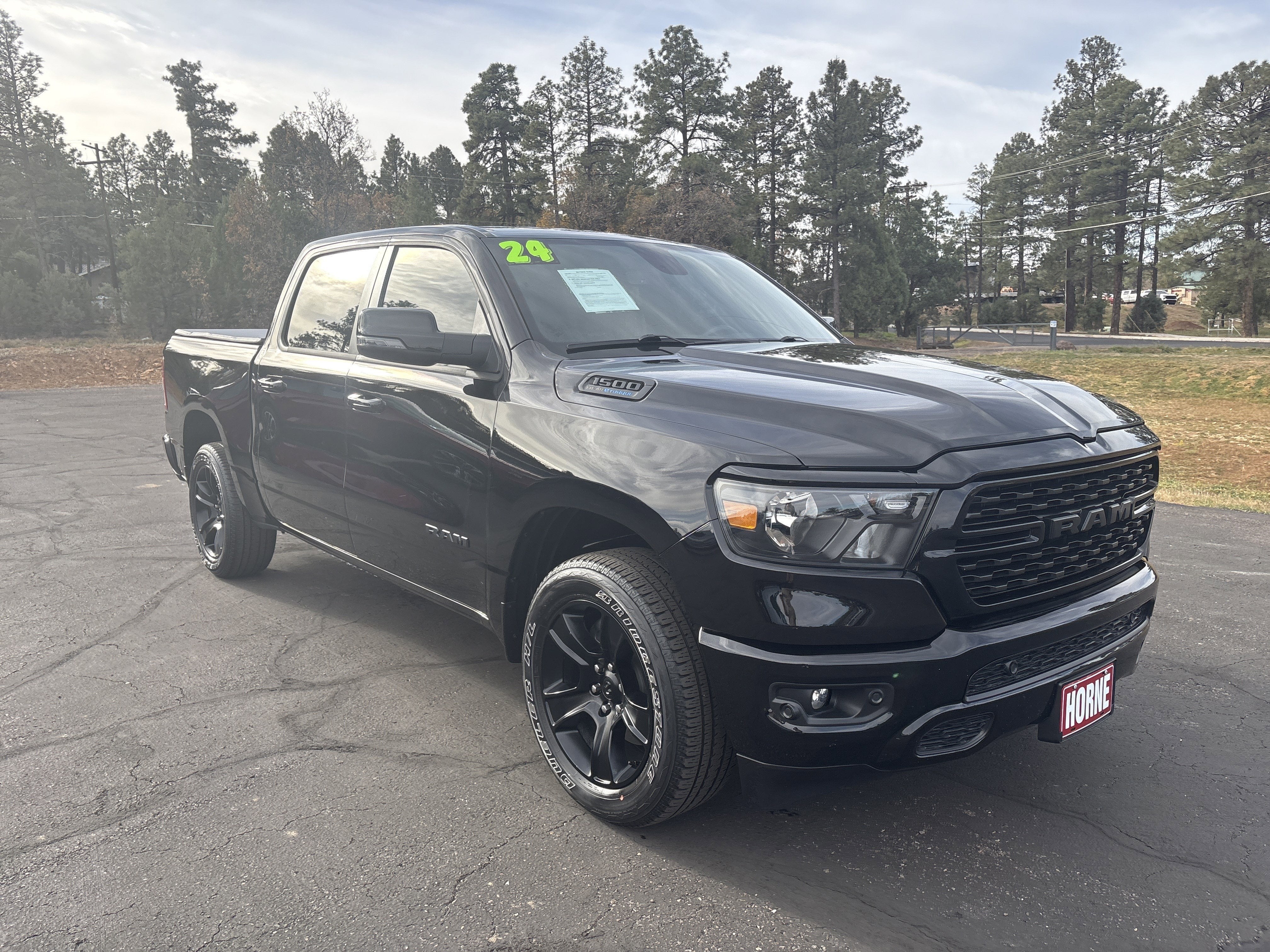 2024 RAM 1500 Big Horn