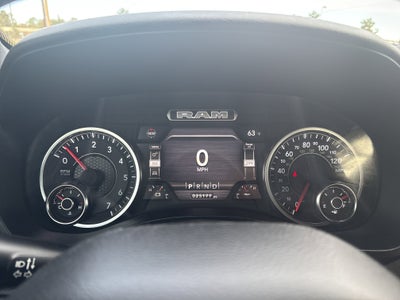 2024 RAM 1500 Big Horn