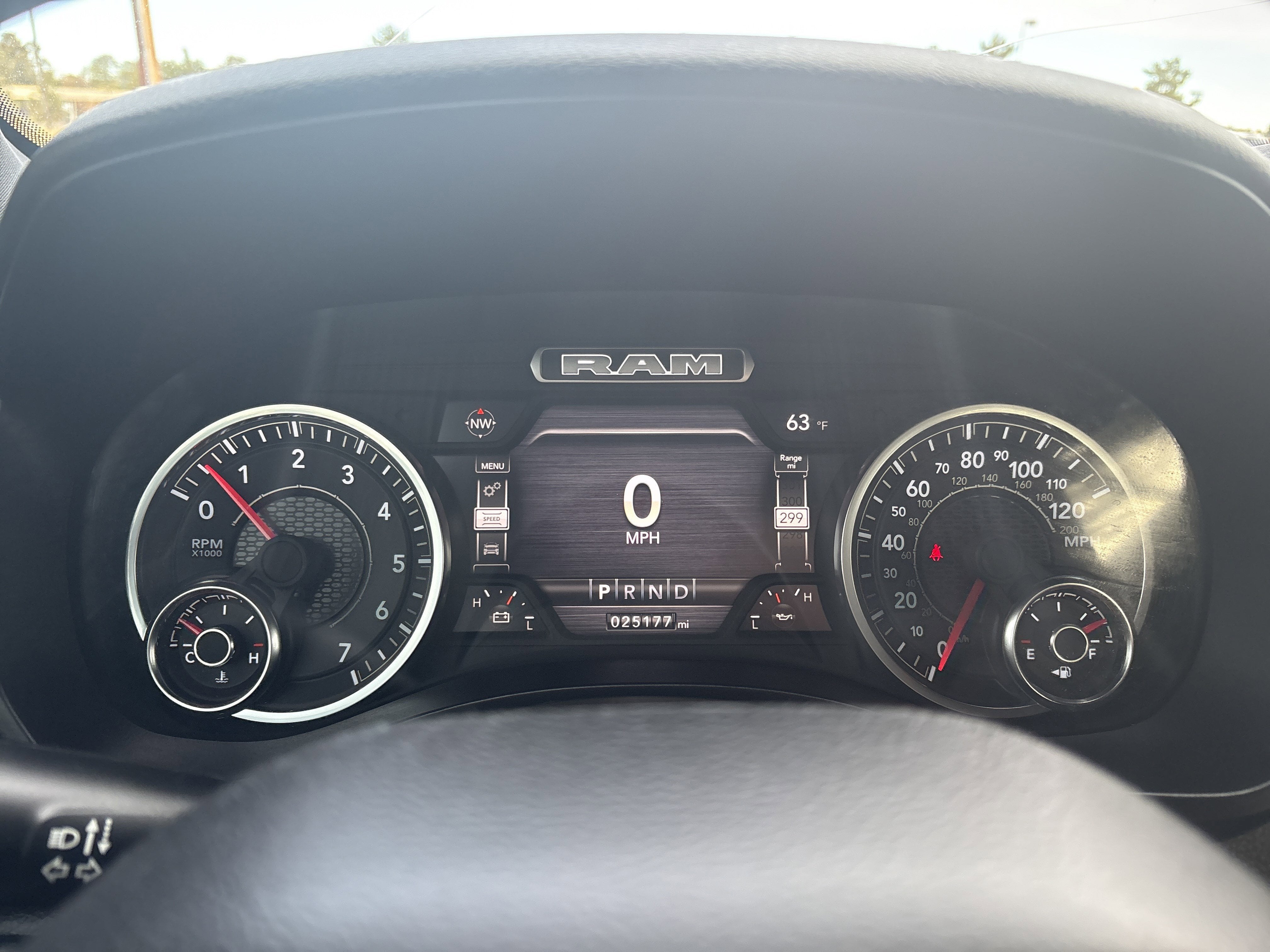 2024 RAM 1500 Big Horn