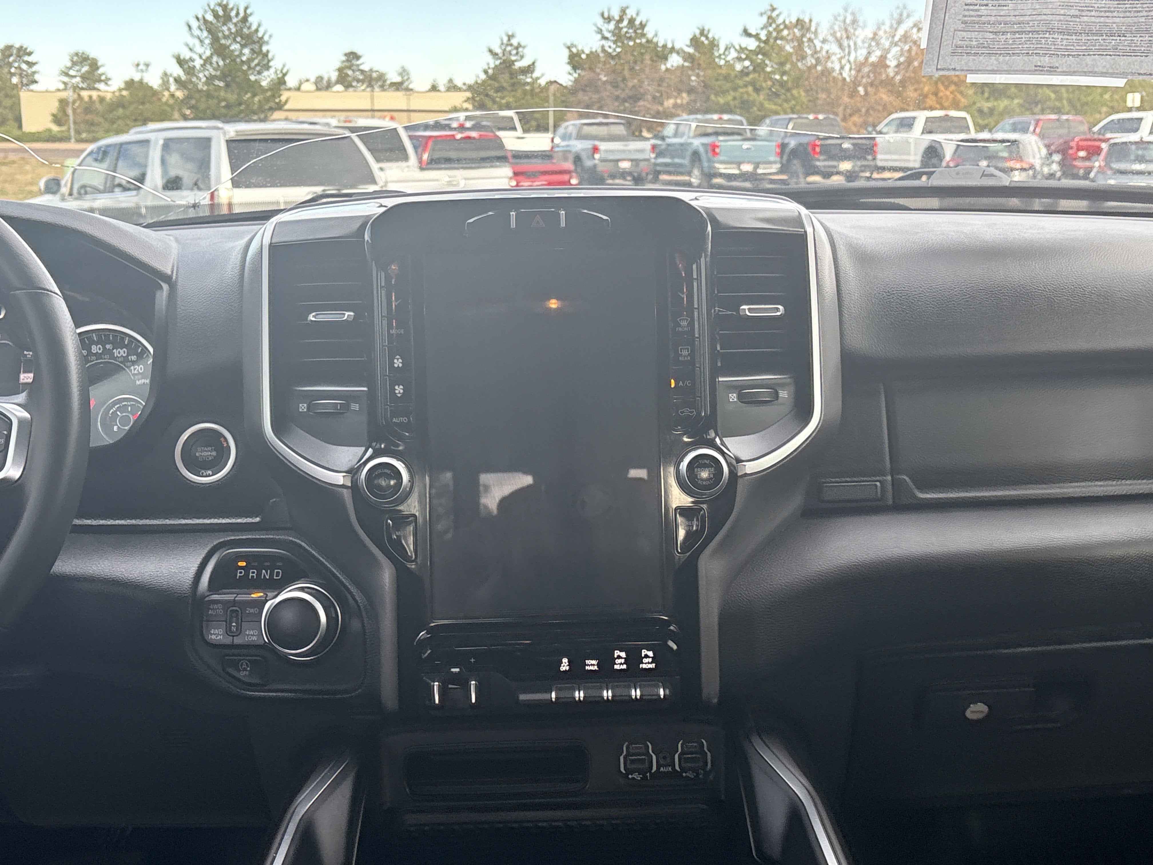 2024 RAM 1500 Big Horn