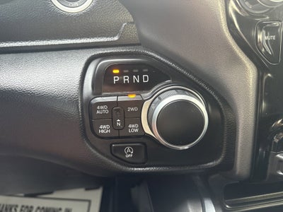 2024 RAM 1500 Big Horn