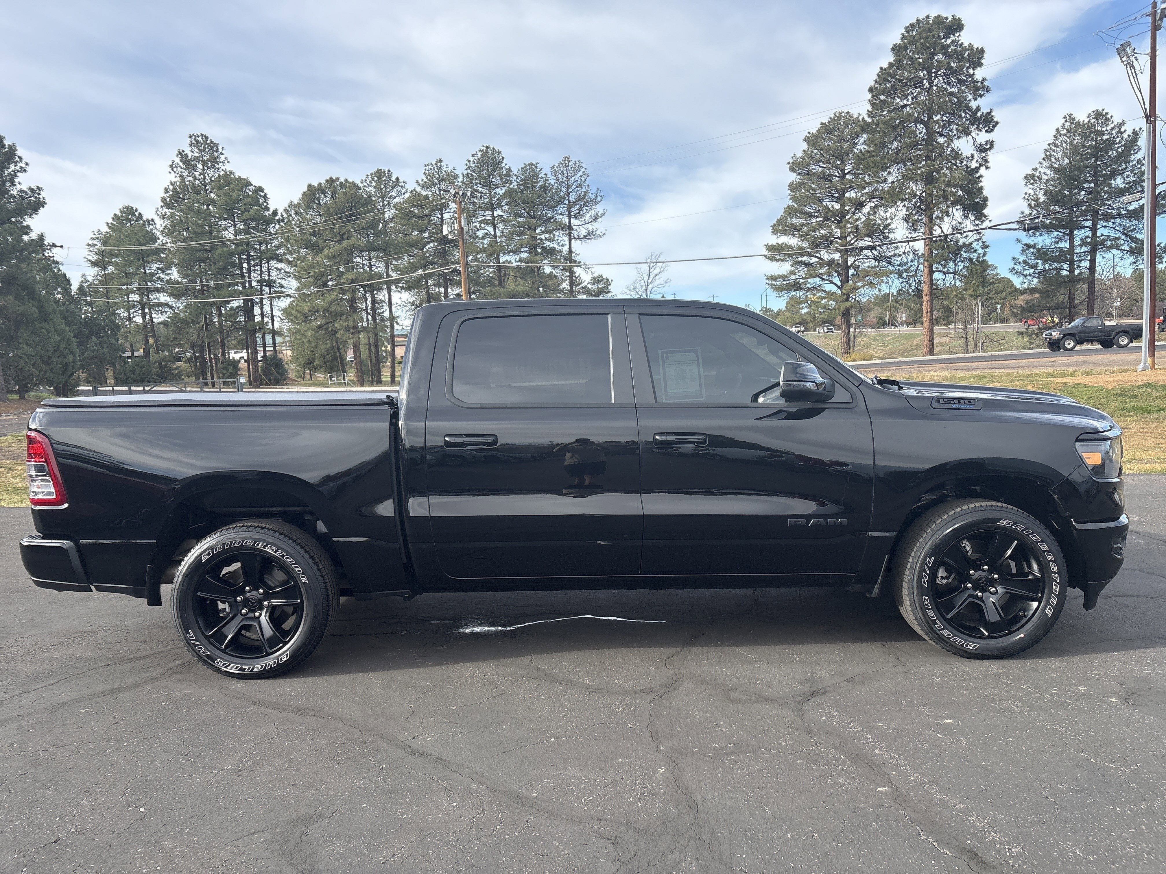 2024 RAM 1500 Big Horn