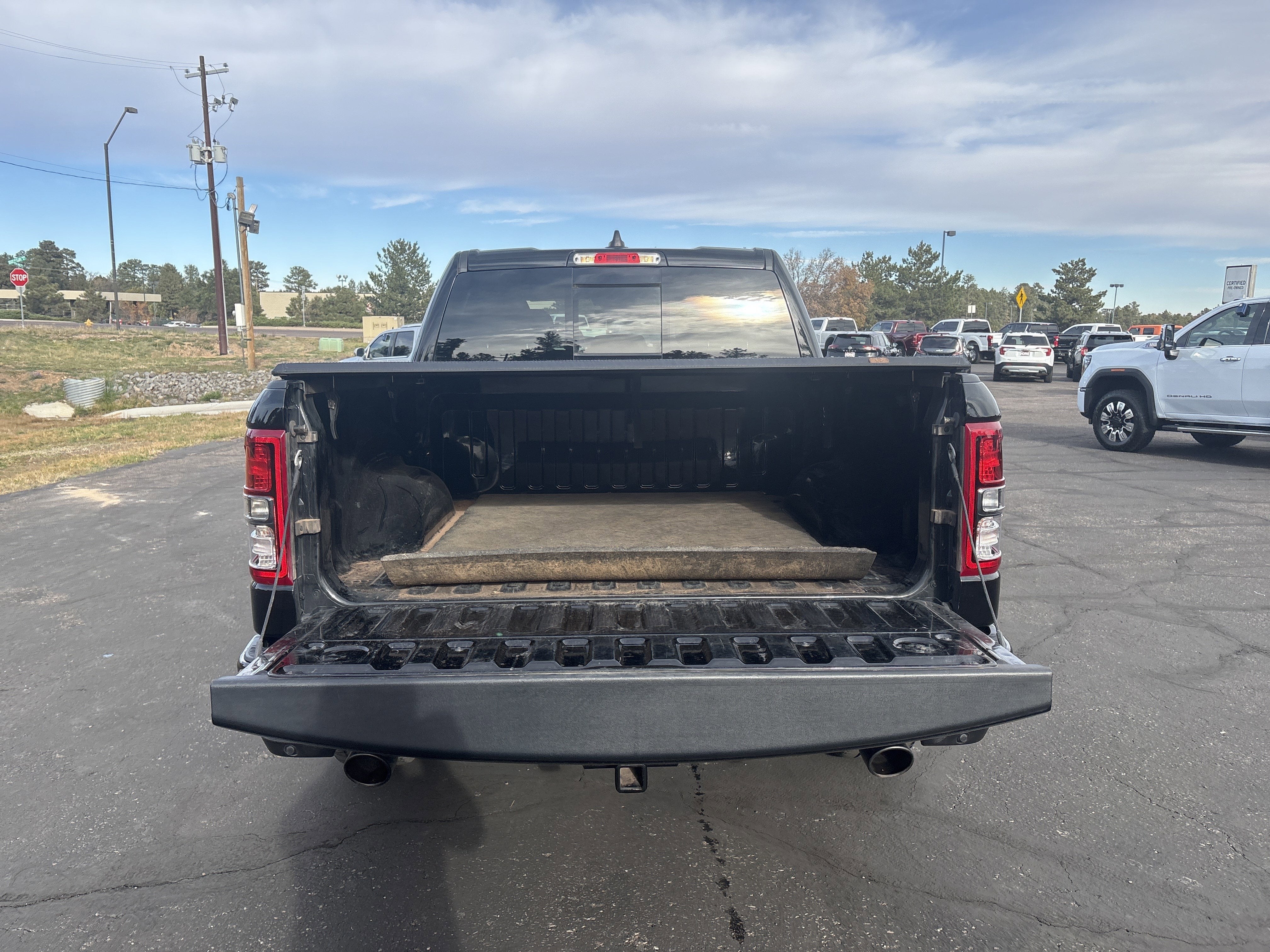 2024 RAM 1500 Big Horn