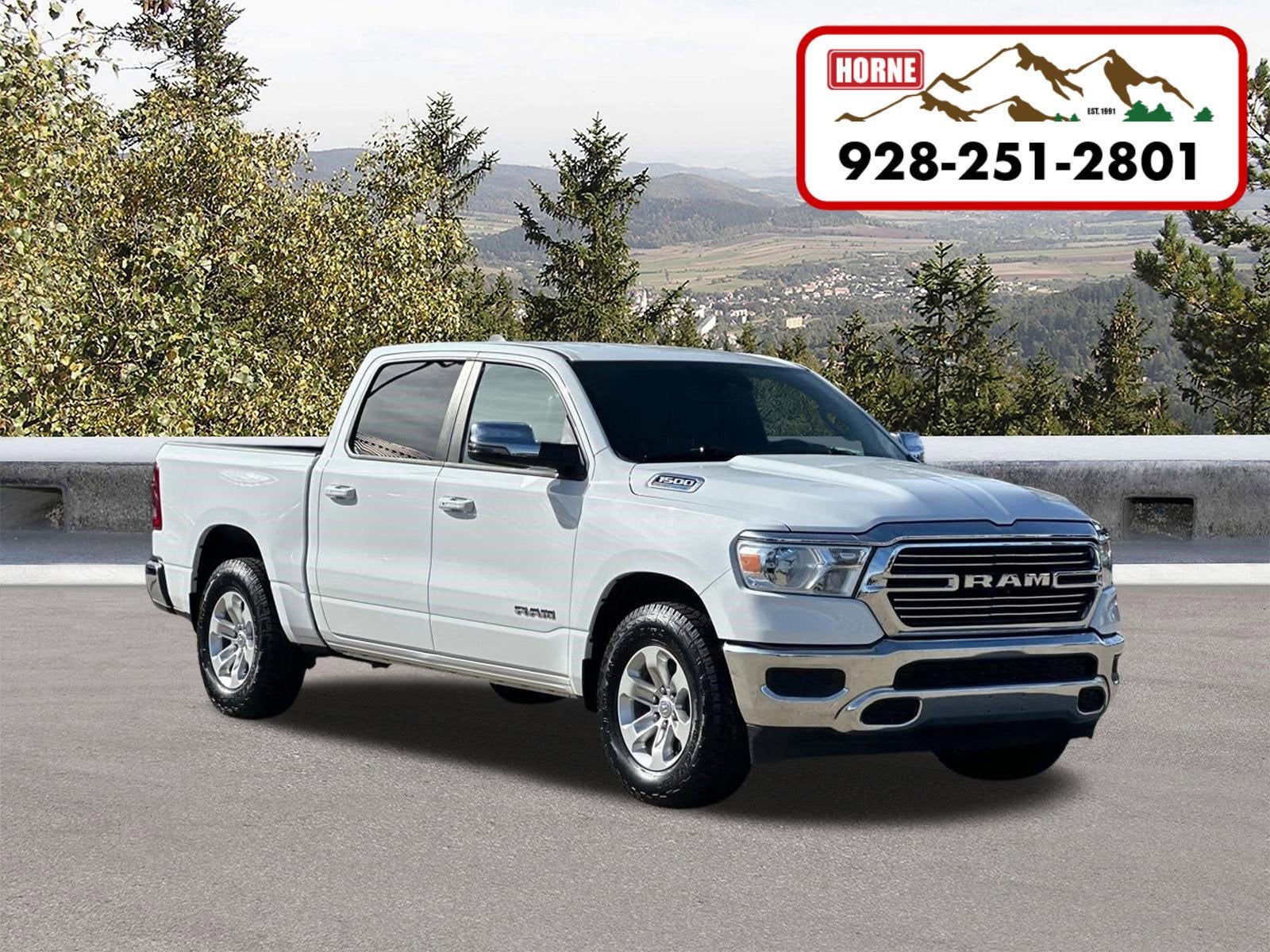 2024 RAM 1500 Laramie