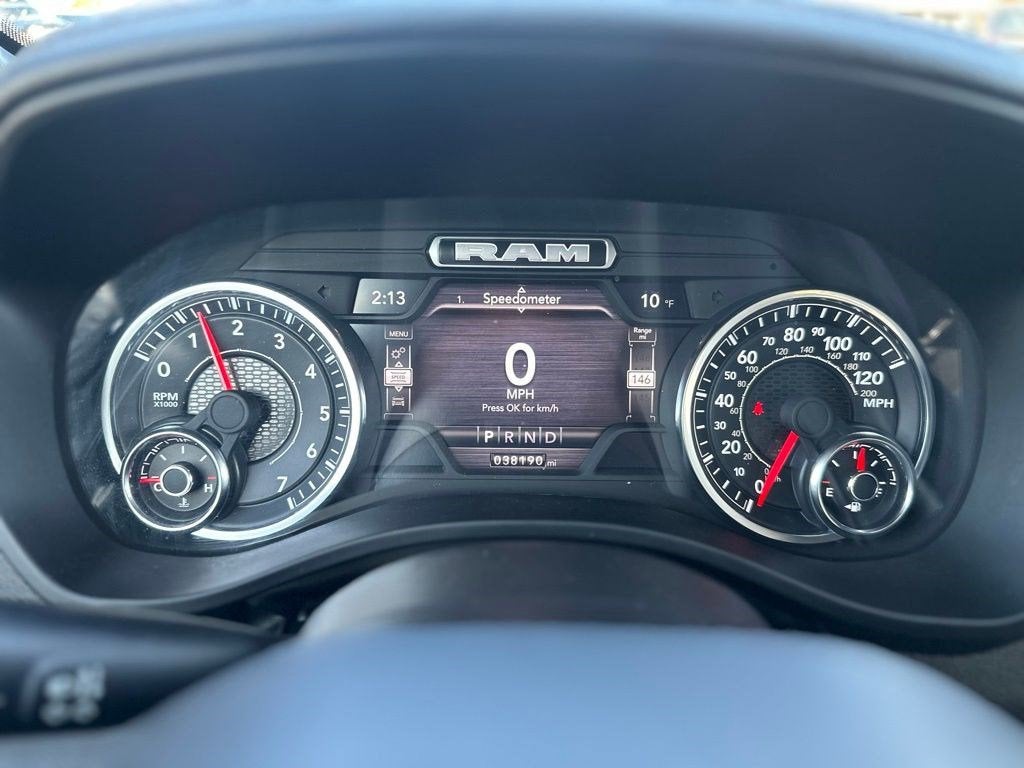 2024 RAM 1500 Laramie