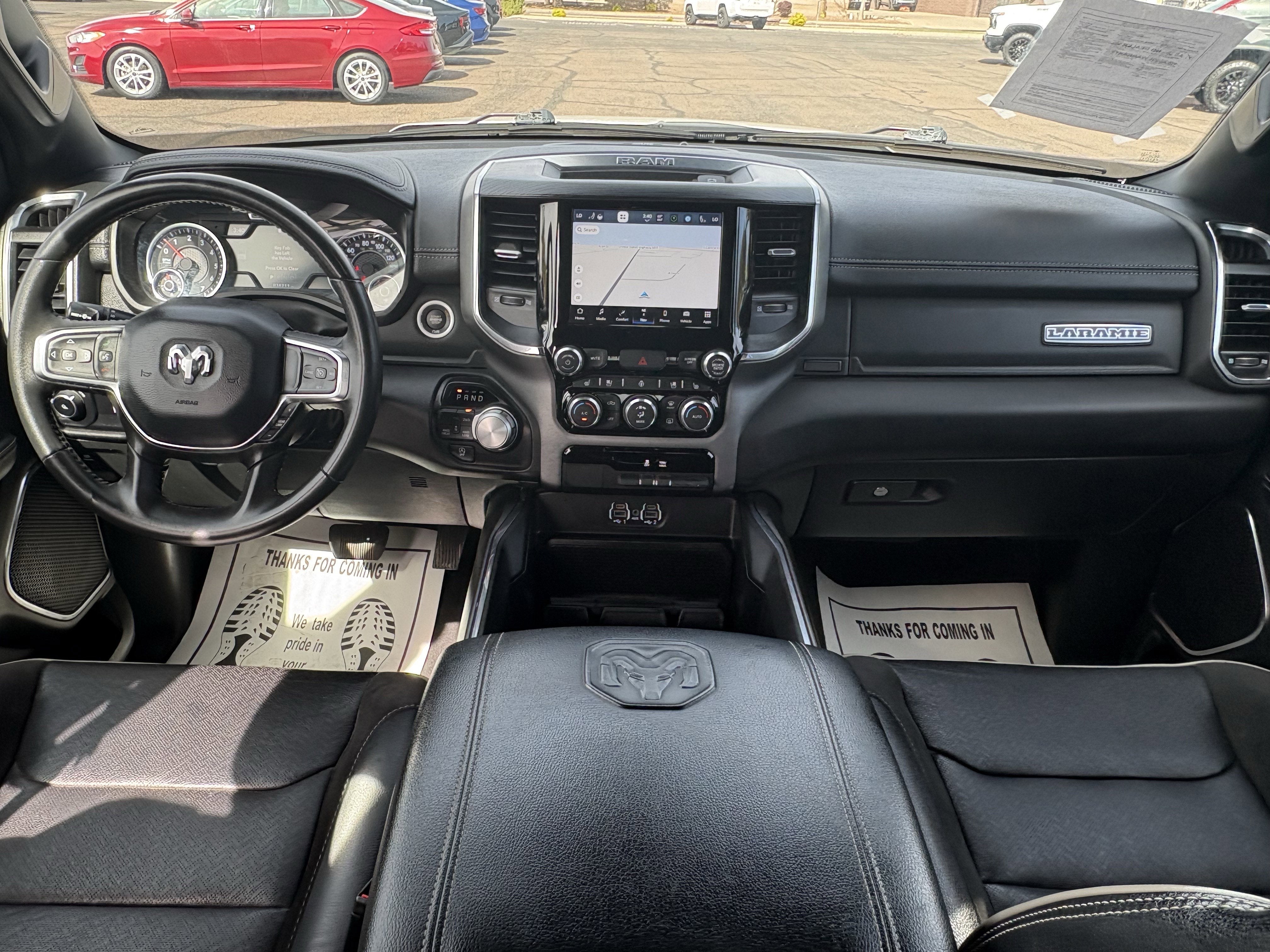 2024 RAM 1500 Laramie