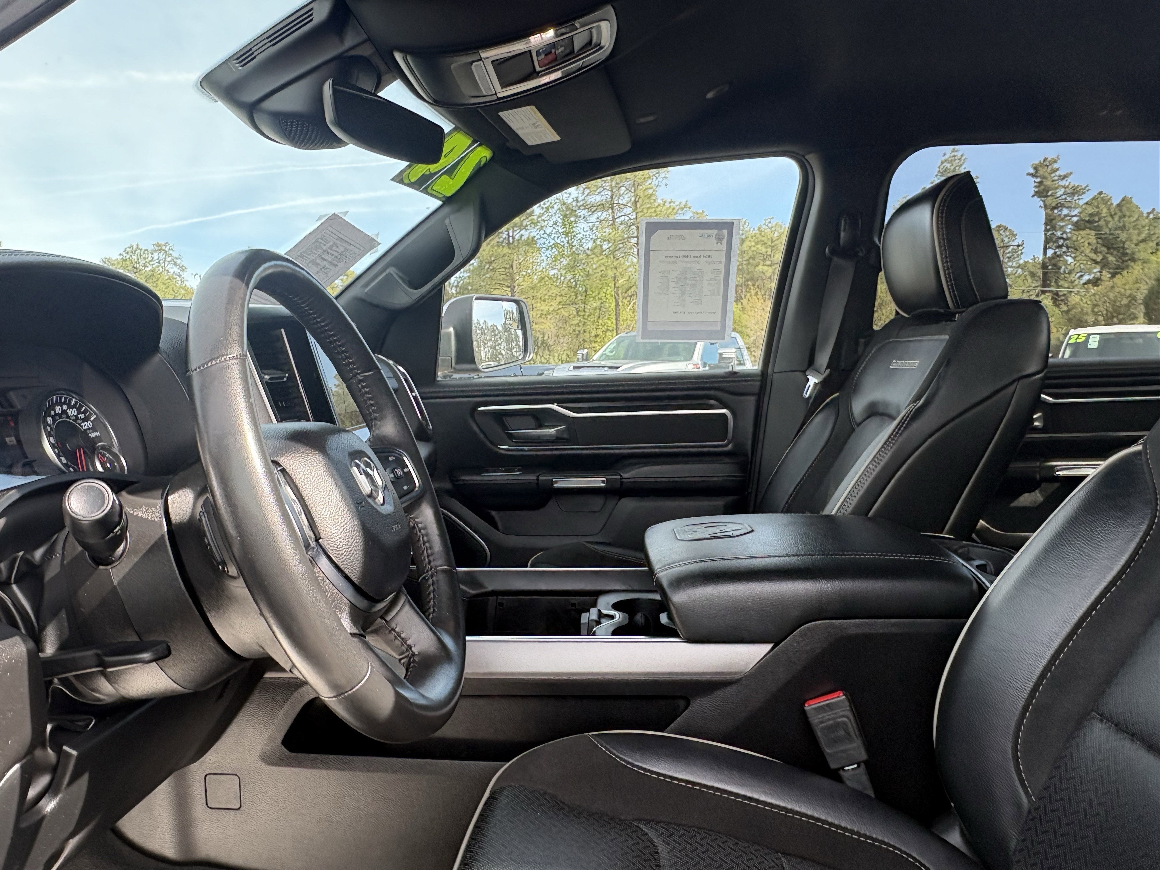 2024 RAM 1500 Laramie