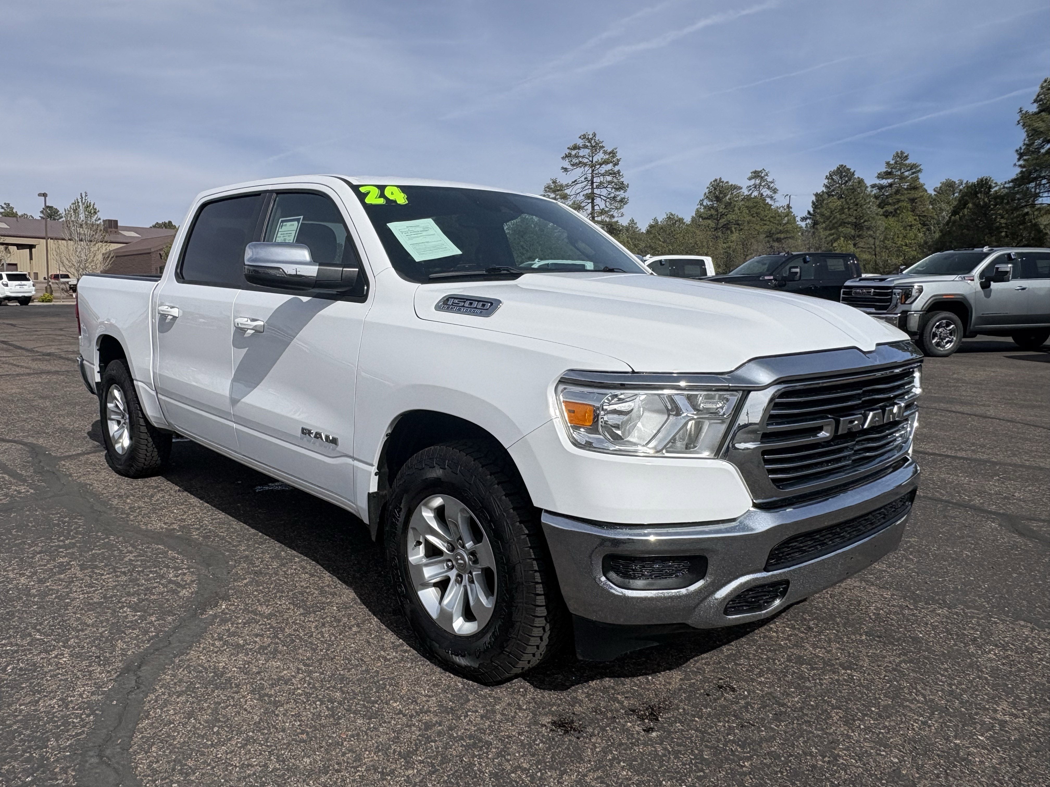 2024 RAM 1500 Laramie