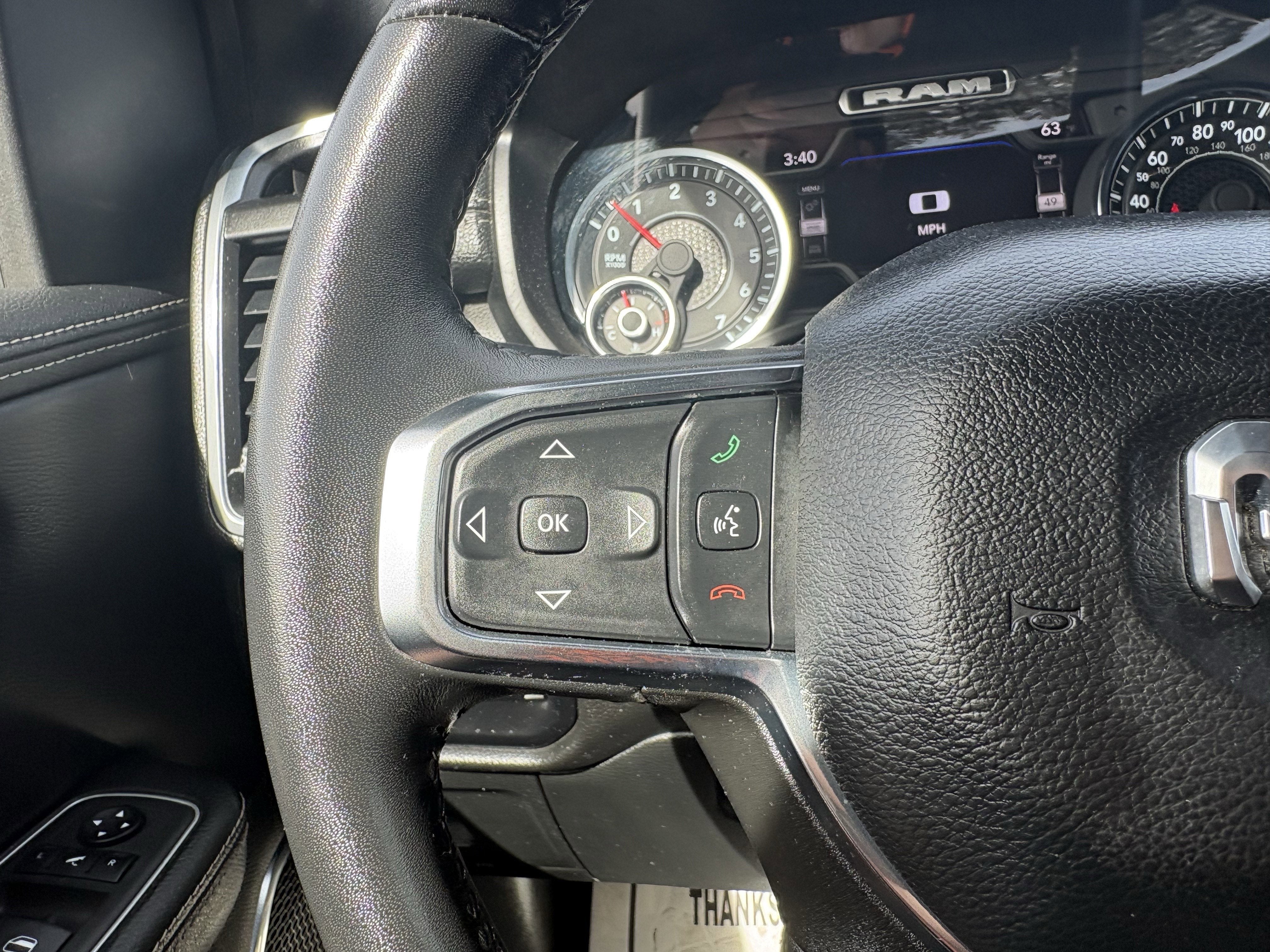 2024 RAM 1500 Laramie