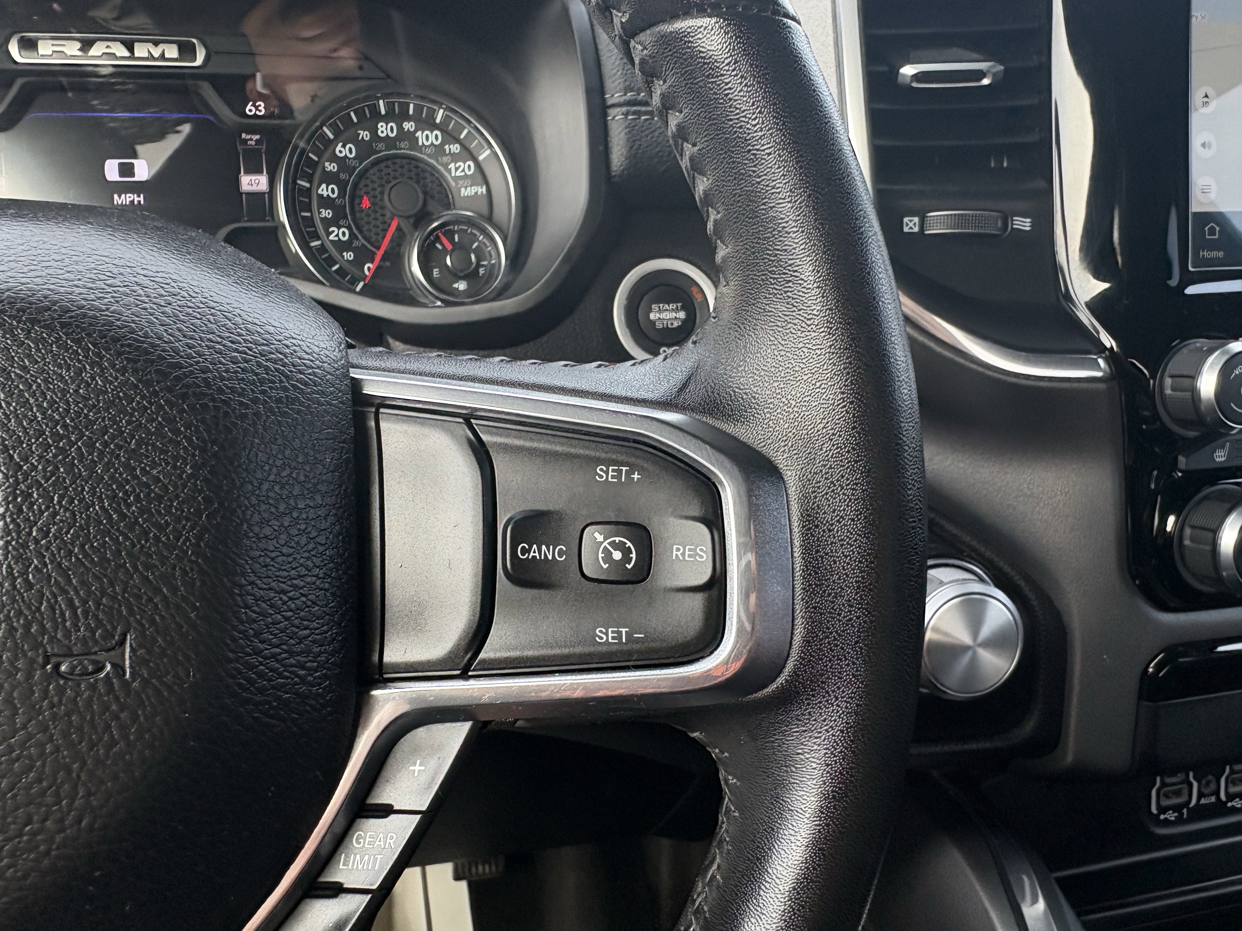 2024 RAM 1500 Laramie