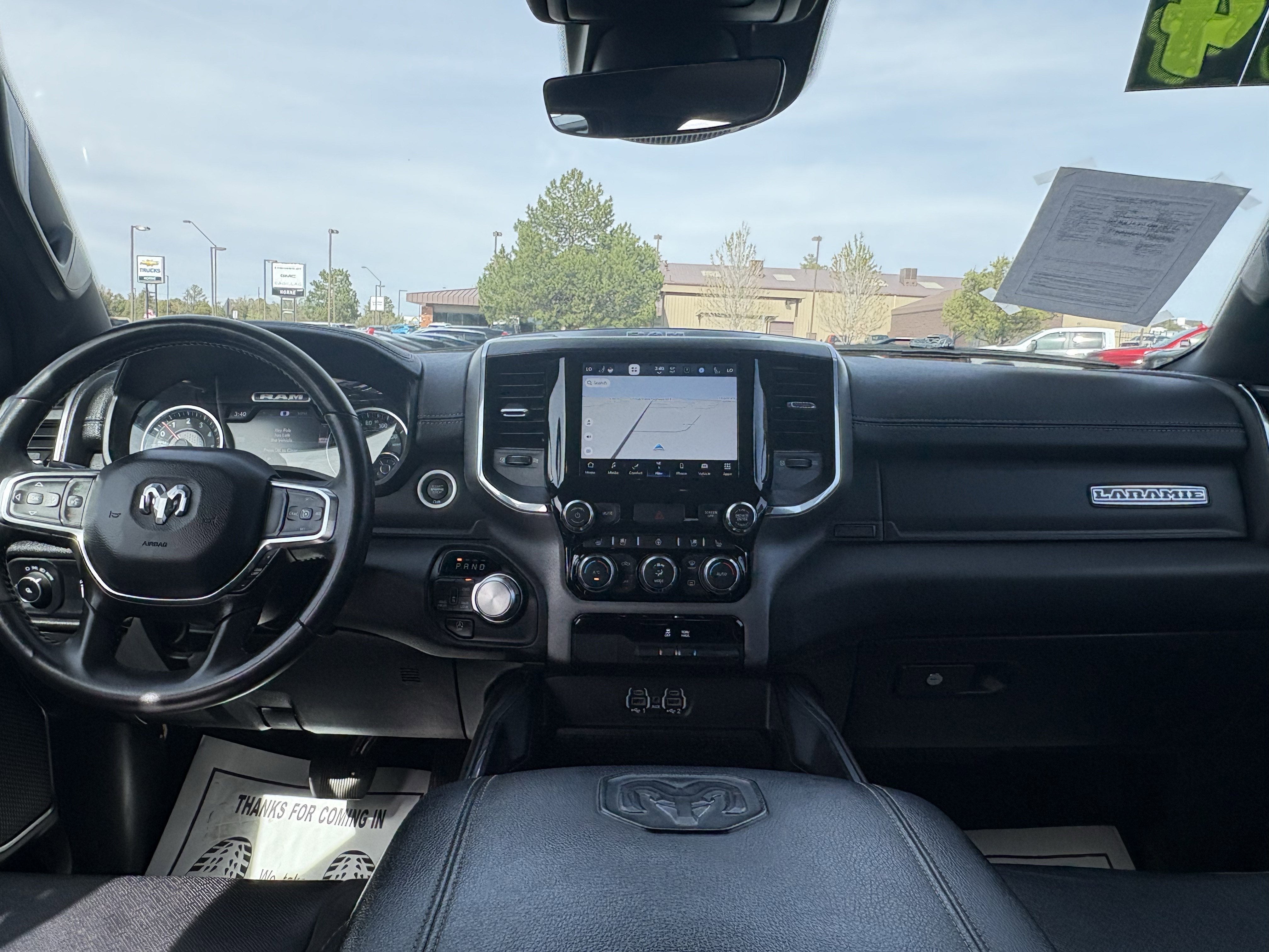 2024 RAM 1500 Laramie