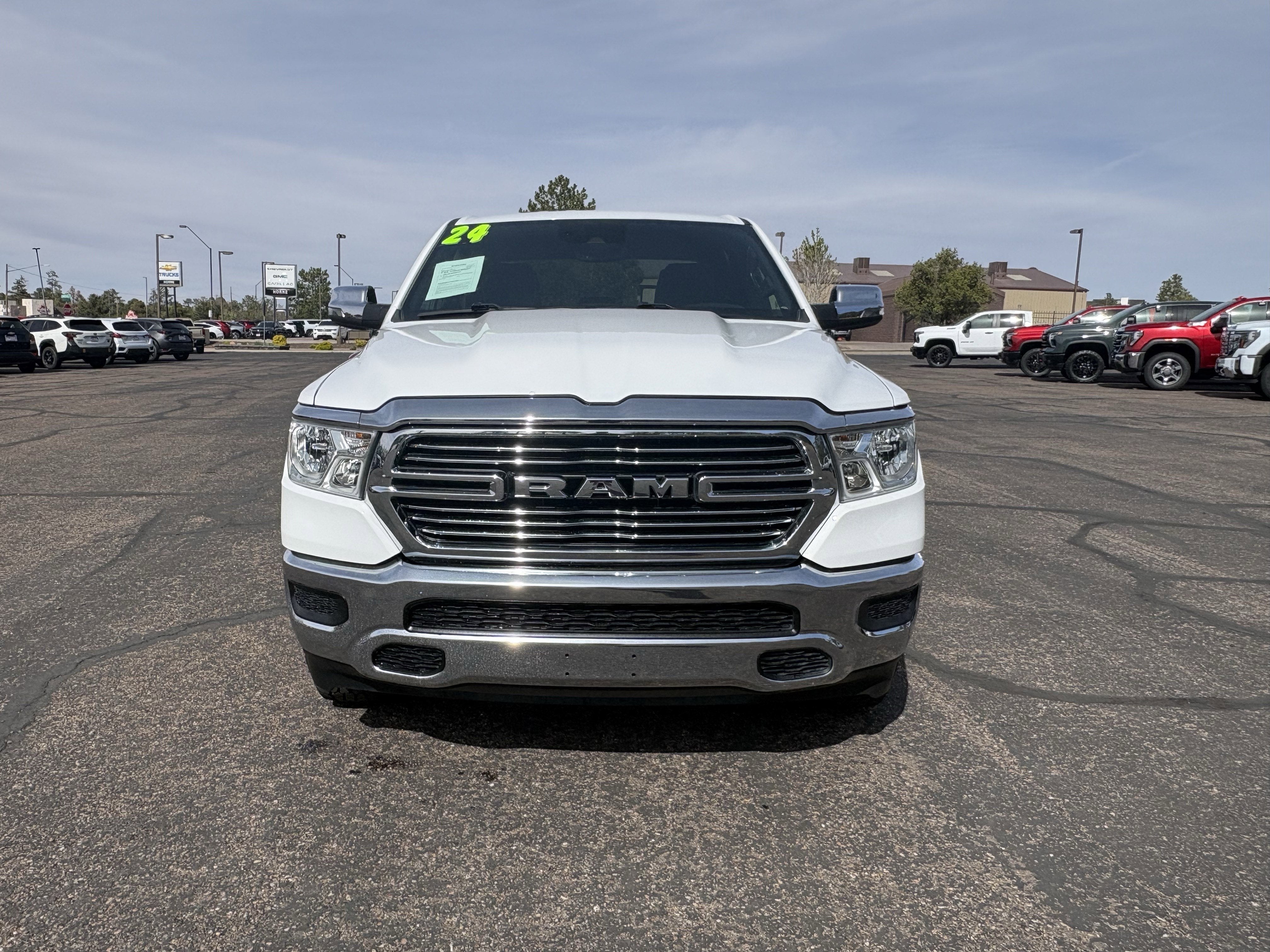 2024 RAM 1500 Laramie