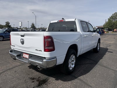2024 RAM 1500 Laramie