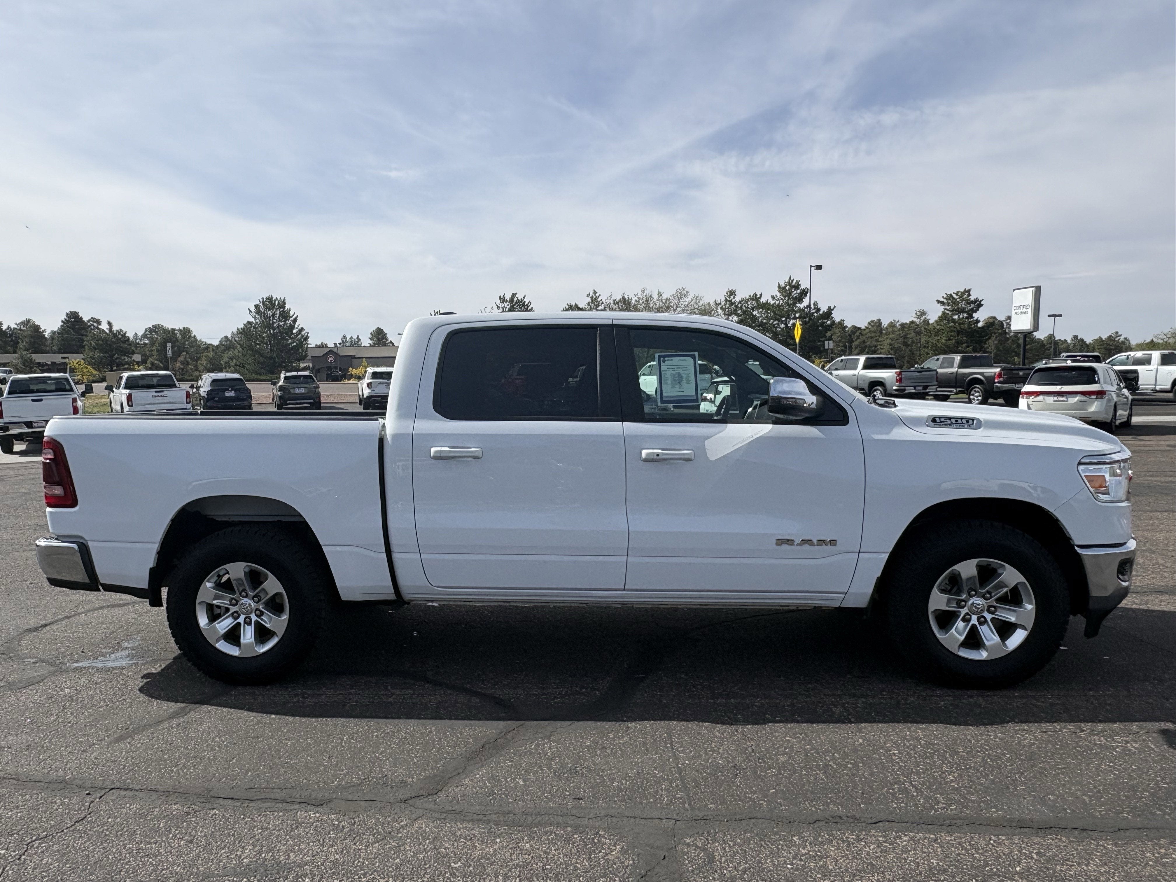 2024 RAM 1500 Laramie