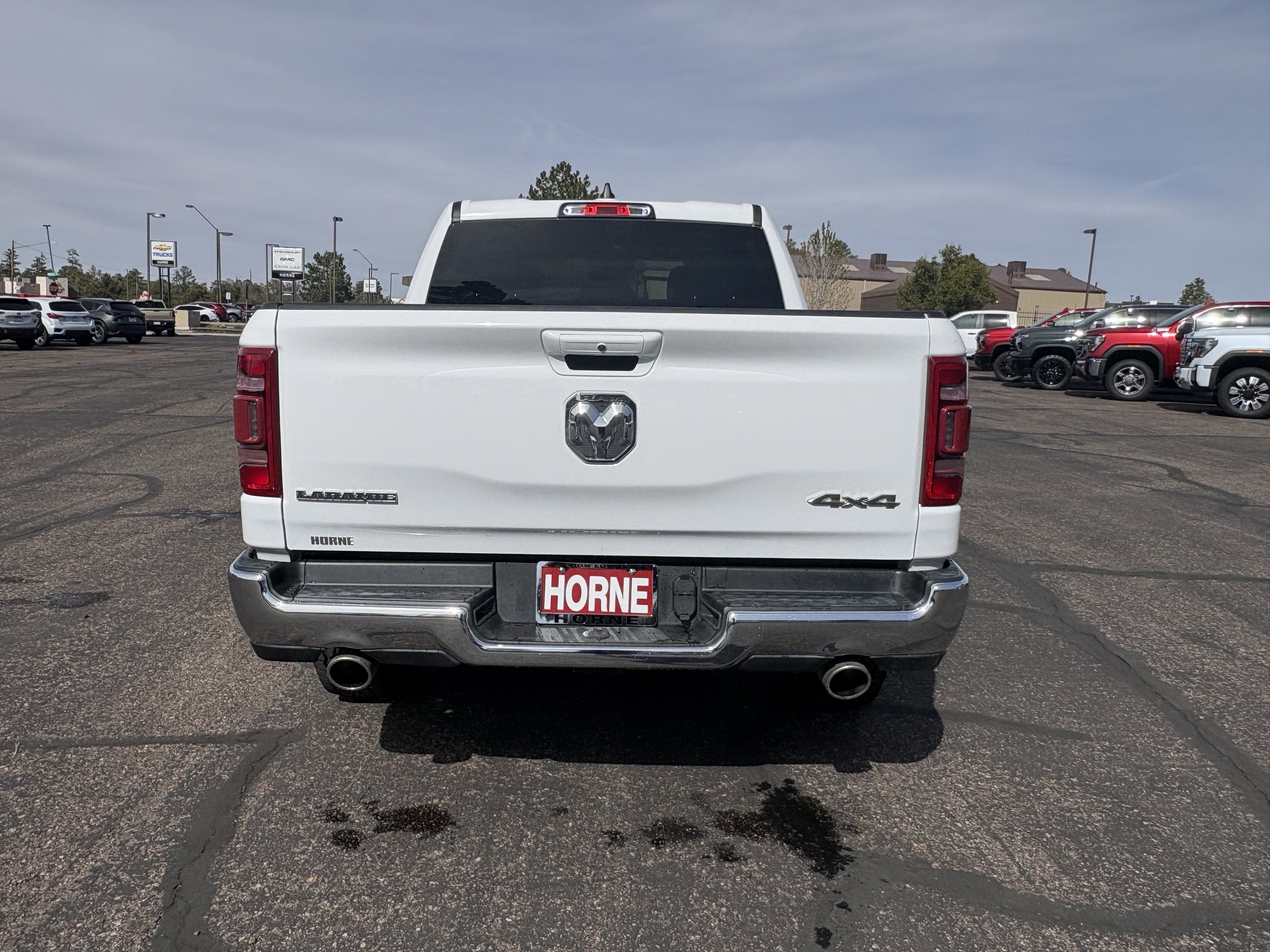 2024 RAM 1500 Laramie